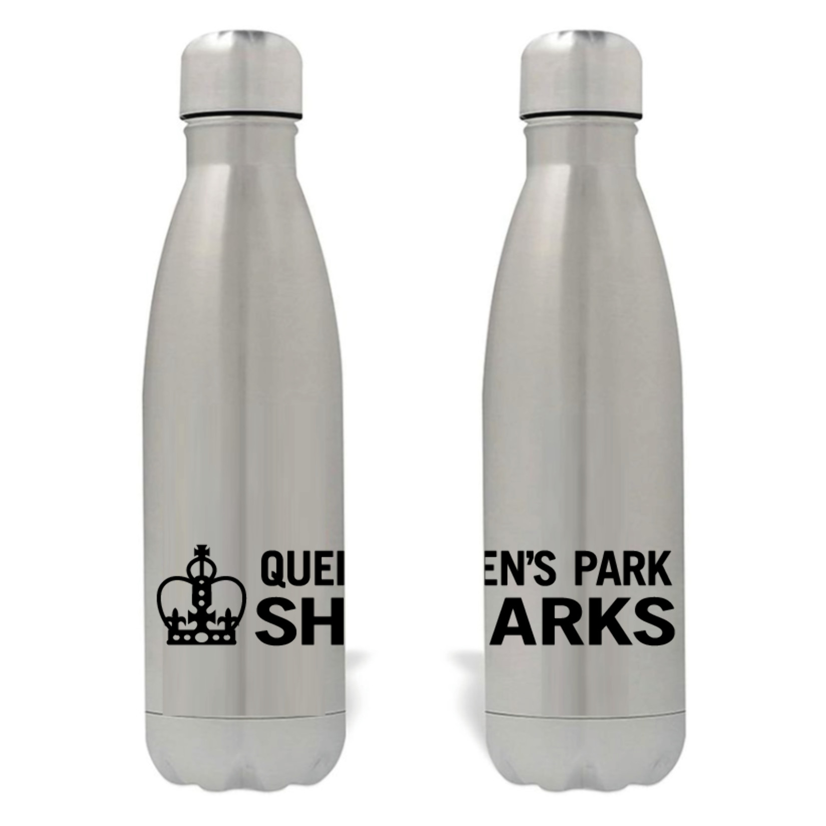 Premium Steel Water Bottle