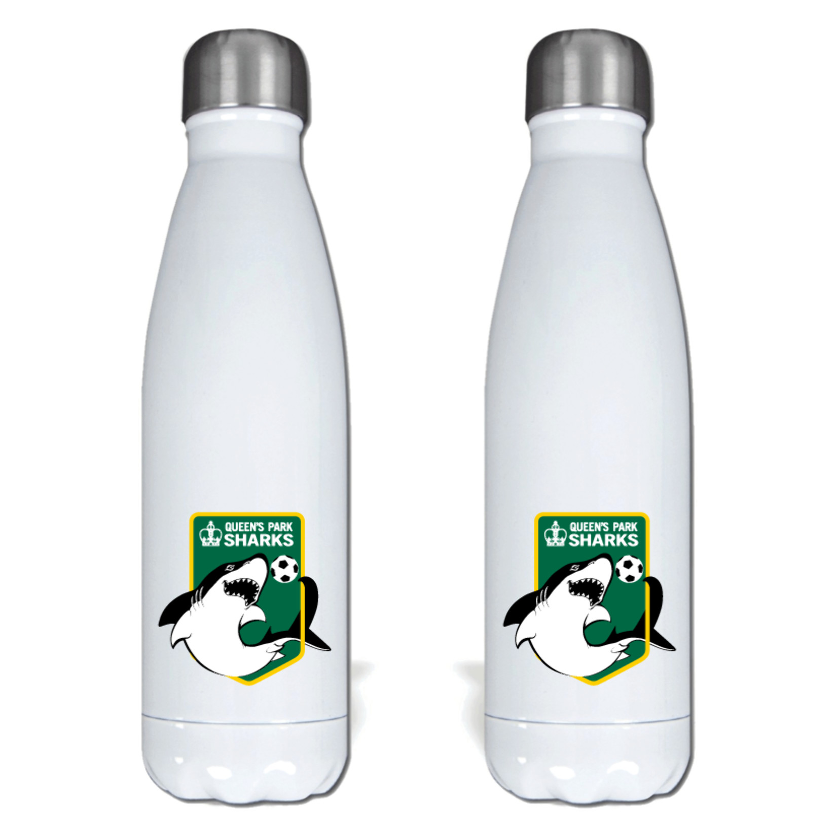 Premium Steel Water Bottle