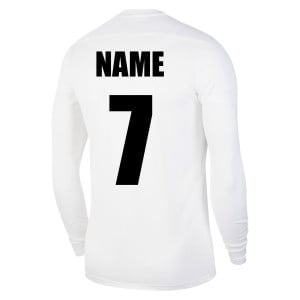 Nike Park VII Dri-FIT Long Sleeve Football Shirt
