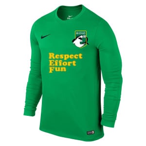 Nike Park VII Dri-FIT Long Sleeve Football Shirt
