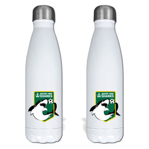Premium Steel Water Bottle