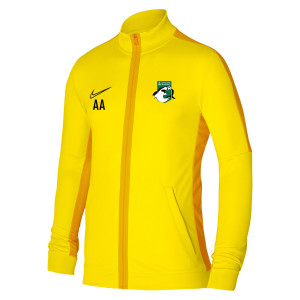 Nike Dri-Fit Academy 23 Knit Track Jacket Tour Yellow-University Gold-Black