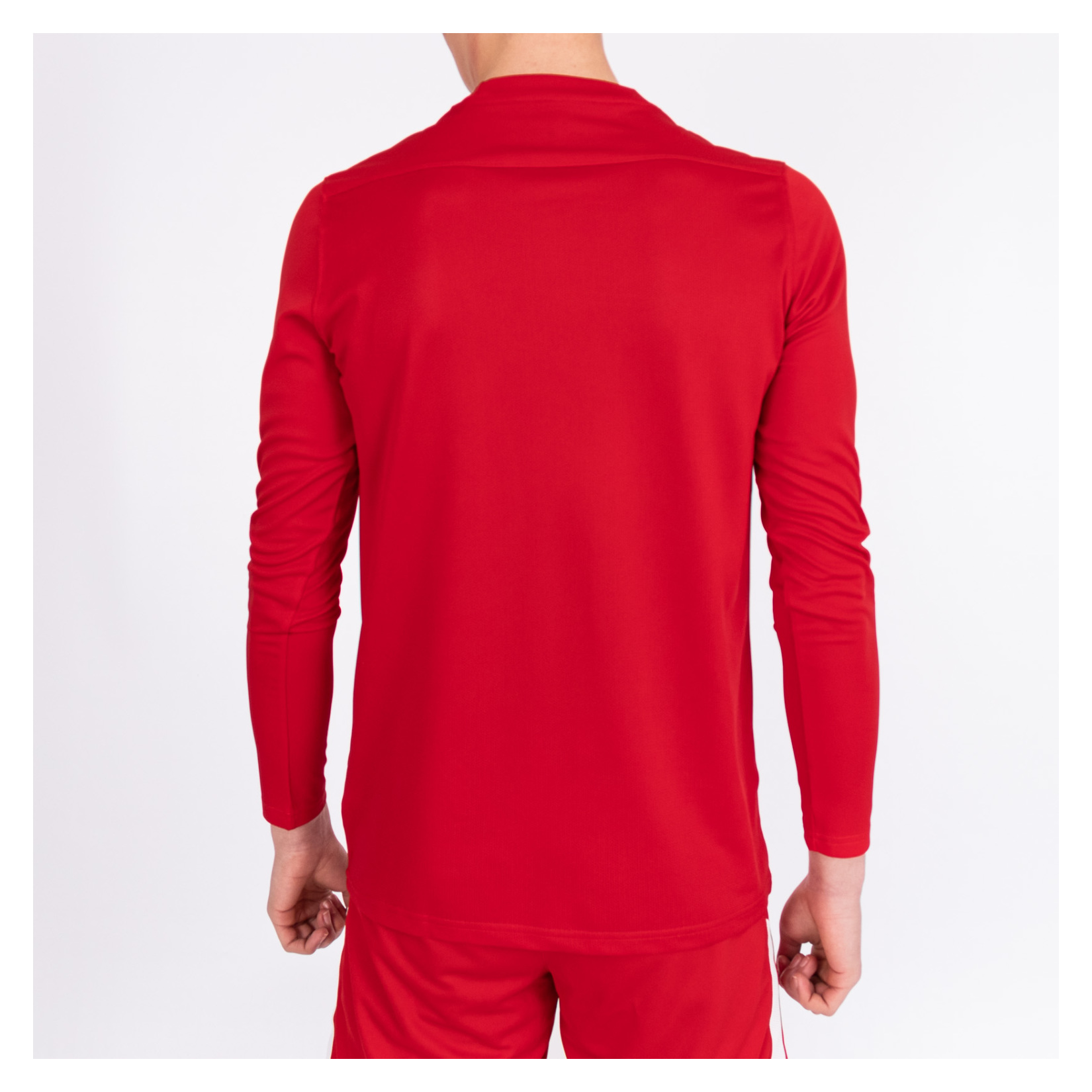 Nike Park VII Dri-FIT Long Sleeve Football Shirt University Red-White
