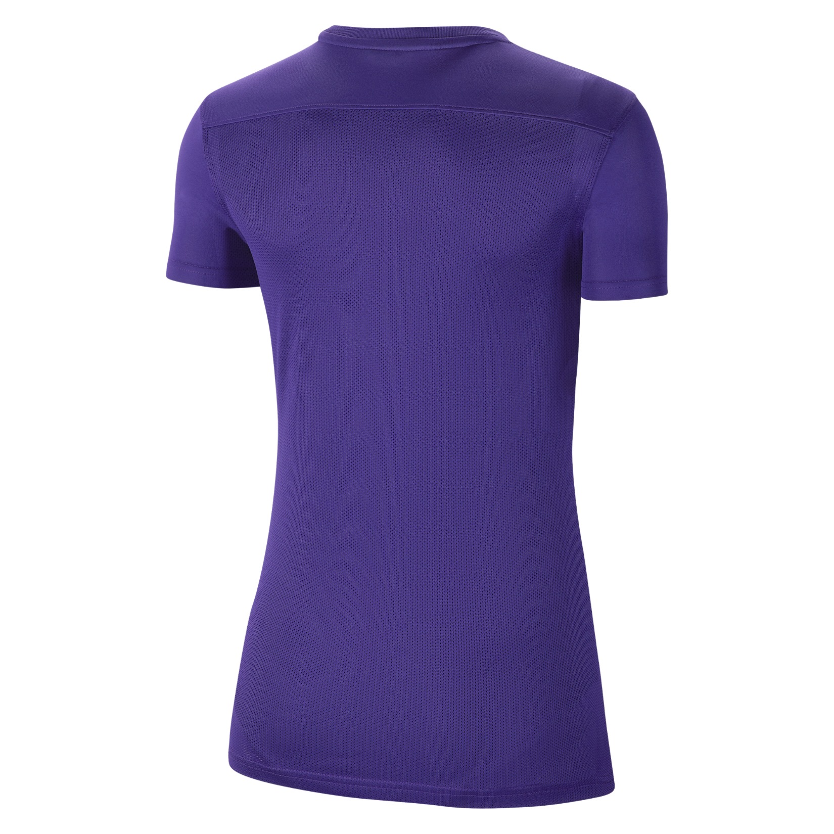 Nike Womens Park VII Dri-FIT Short Sleeve Shirt (W) Court Purple-White
