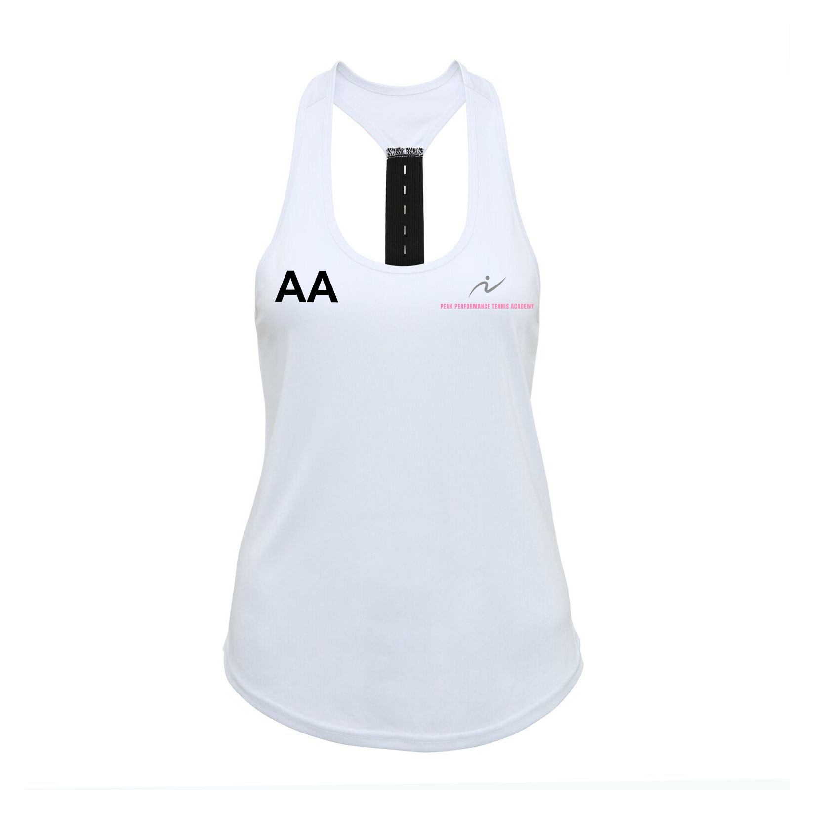 Womens Performance Strap Back Vest