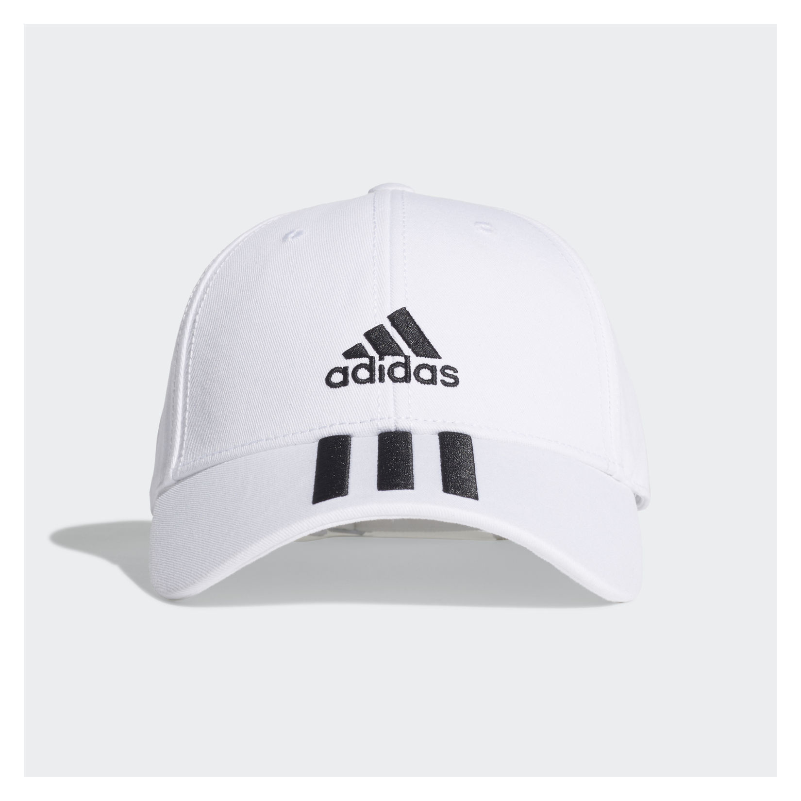 adidas Baseball 3-Stripes Twill Cap