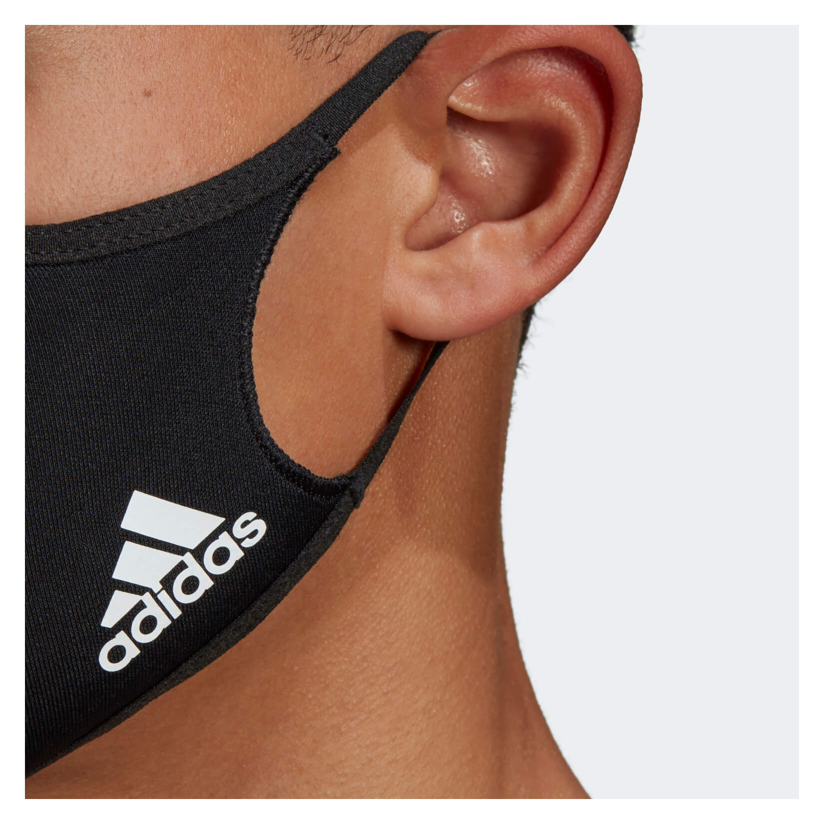 adidas-LP Face Covers M/L 3-Pack