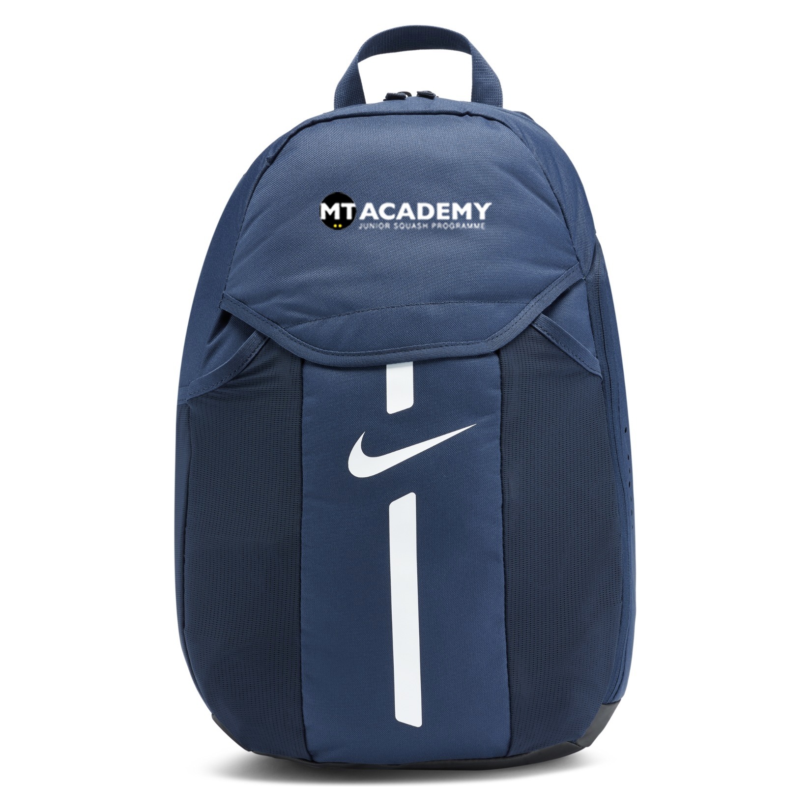 Nike Academy Team Backpack Midnight Navy-Black-White