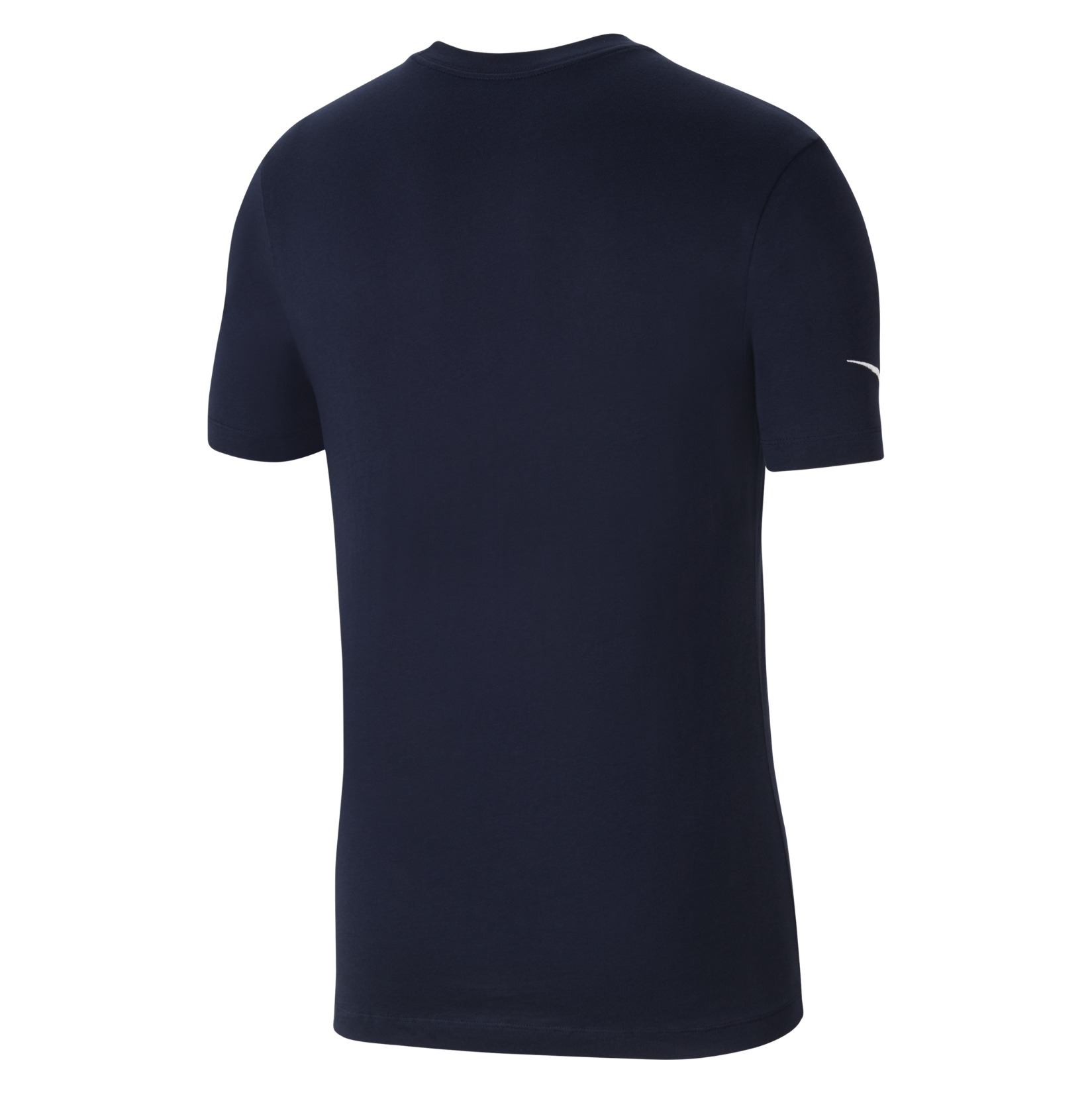 Nike Team Club 20 Cotton T-Shirt (M) Obsidian-White