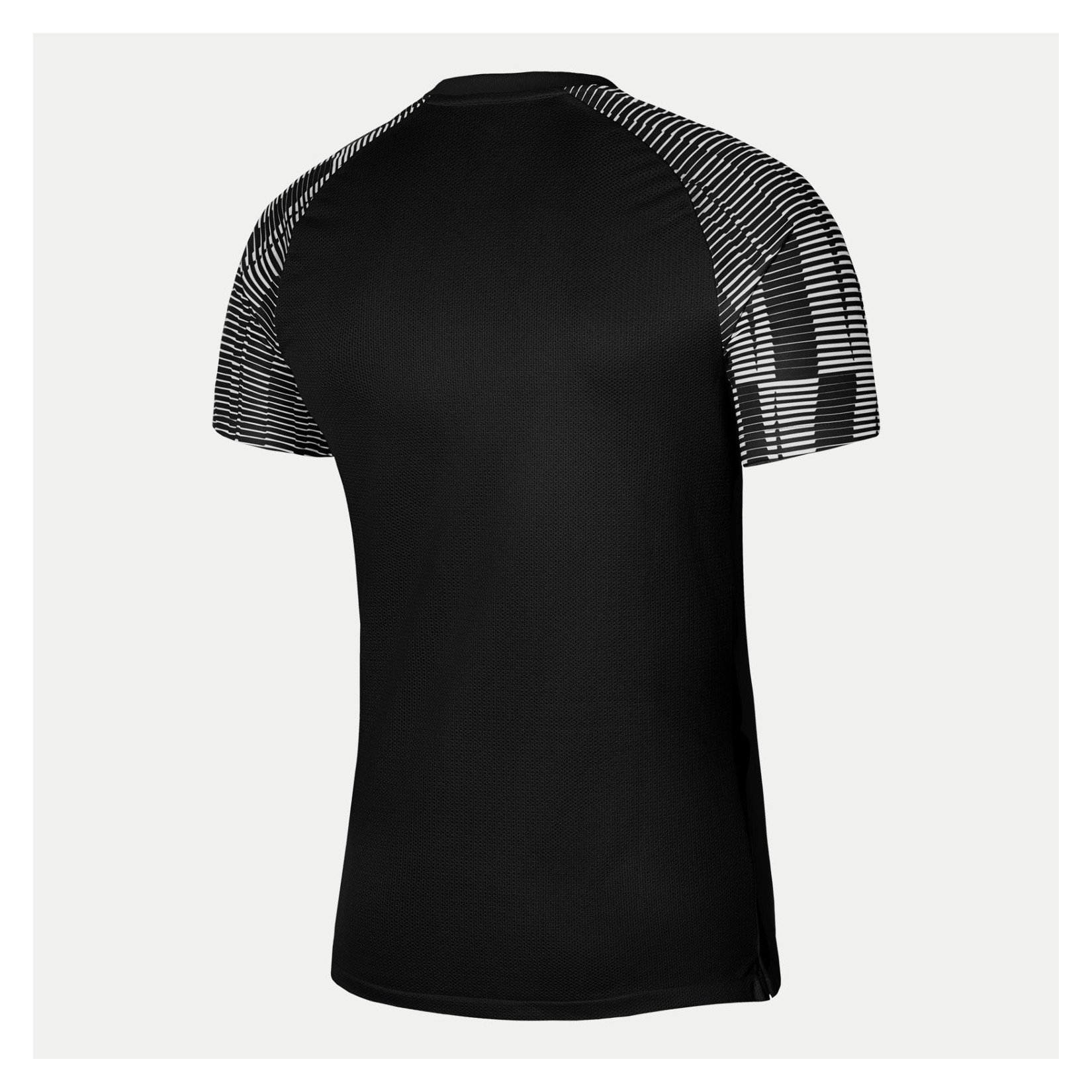 Nike Academy Short Sleeve Jersey Black-White-White