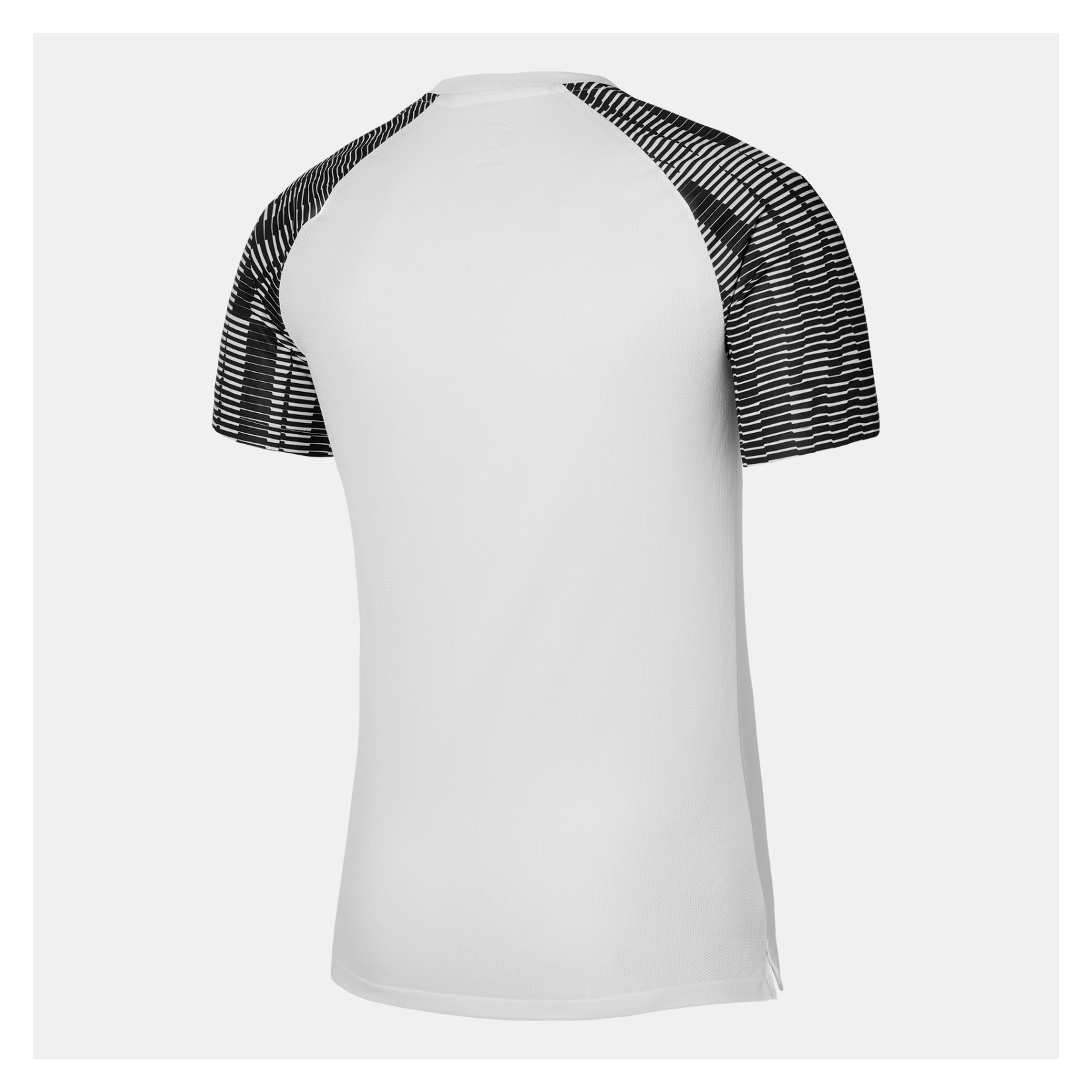 Nike Academy Short Sleeve Jersey White-Black-Black