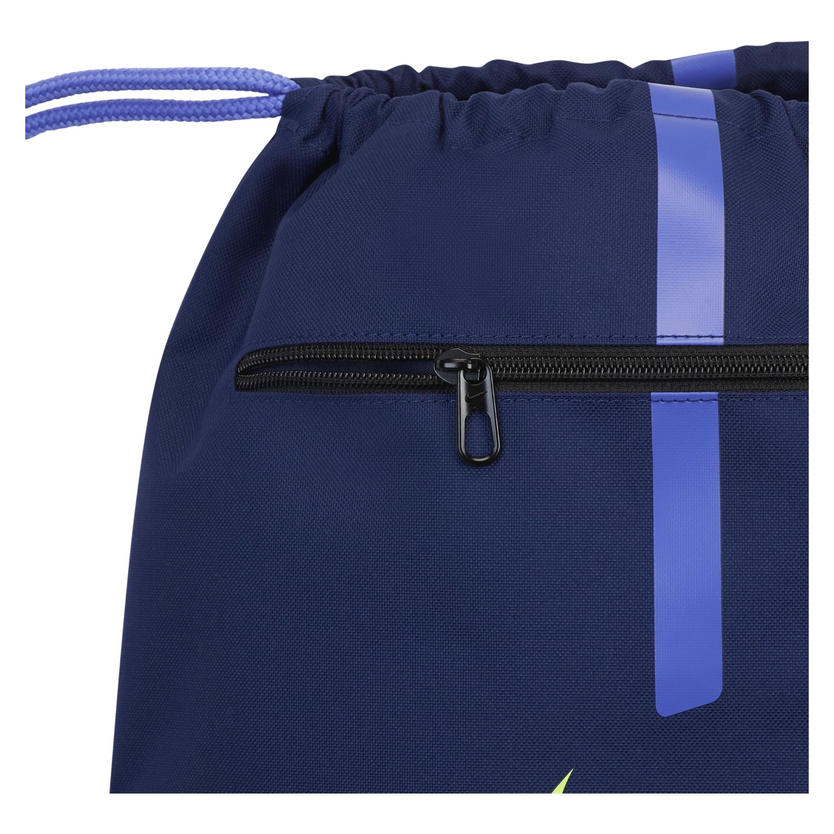 Nike Academy Gymsack Blue Void-Sapphire-Volt