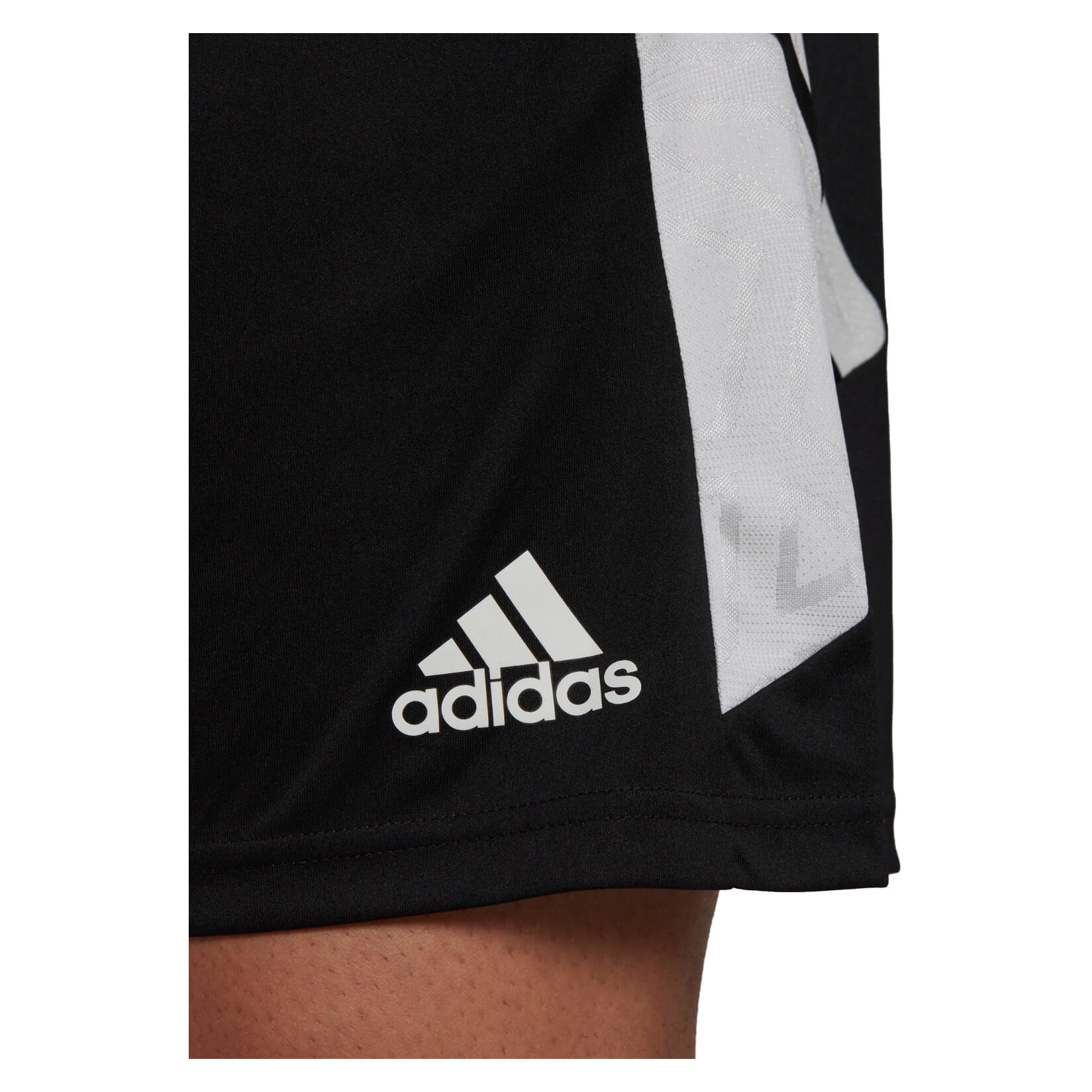 adidas Condivo 22 Training Shorts Black-White