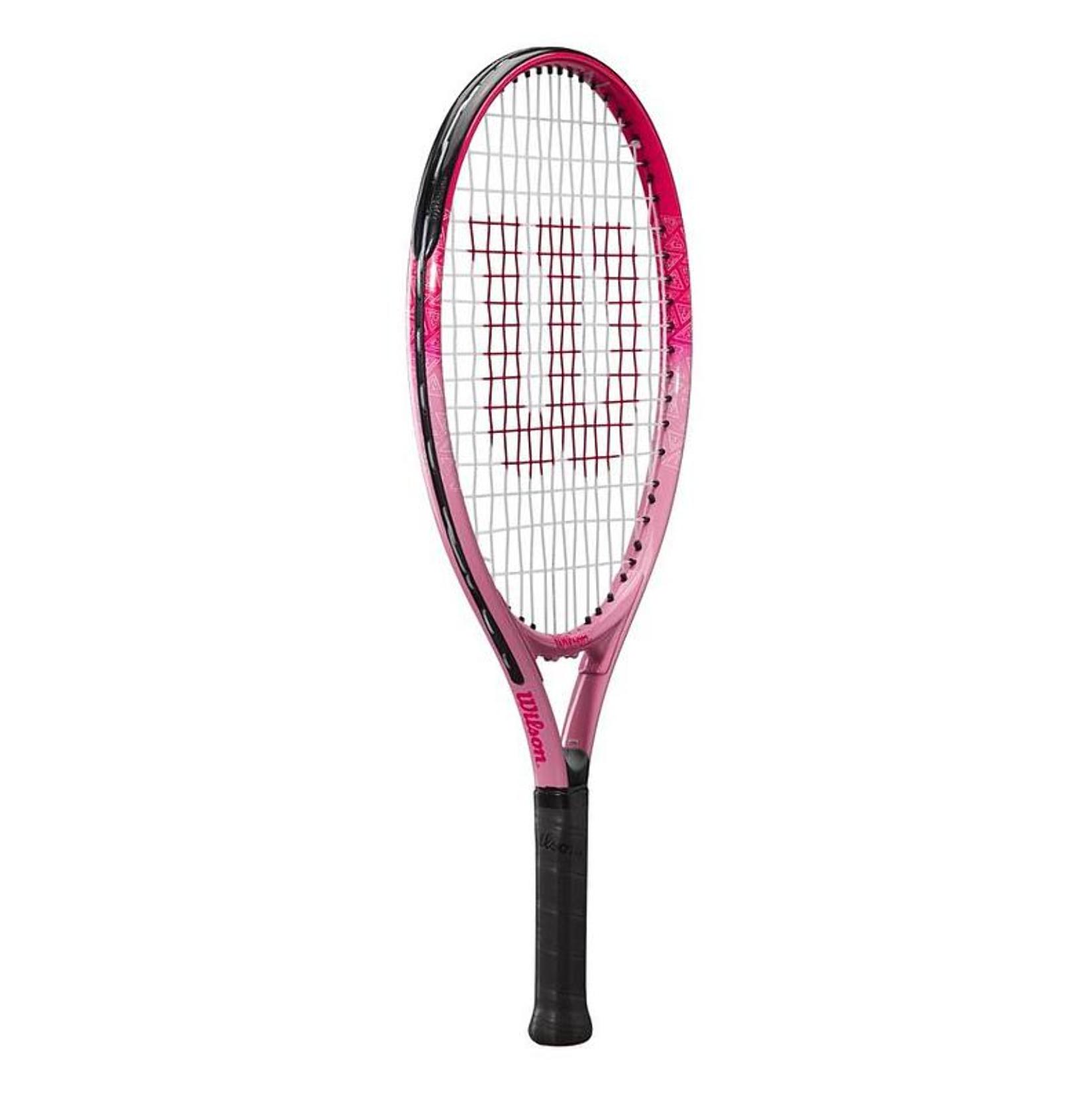Wilson Burn Pink Tennis Racket