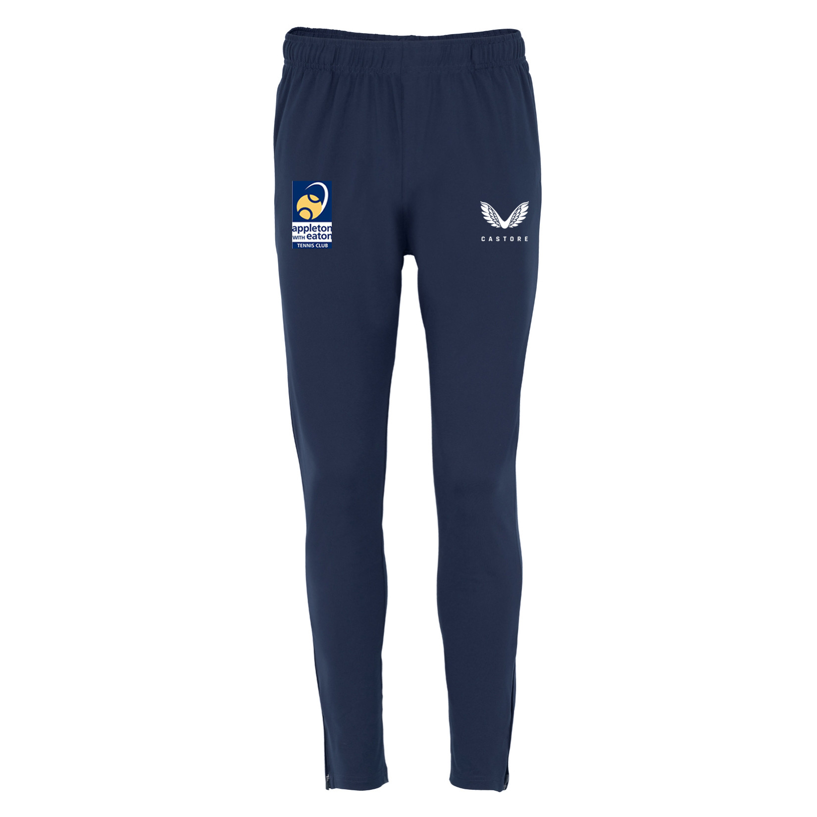Castore Womens Slim Fit Pant (Elite) (W) Navy-White