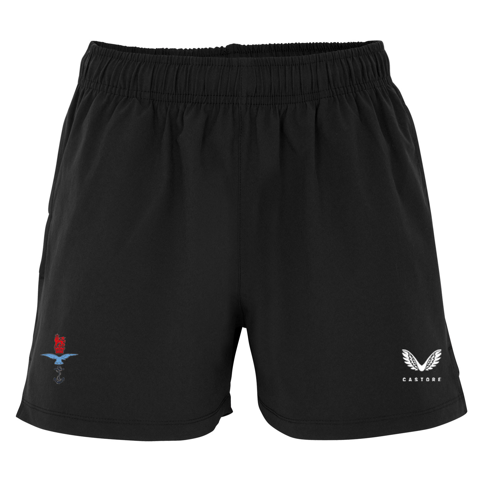 Castore Woven Training Short (Zip Pockets)