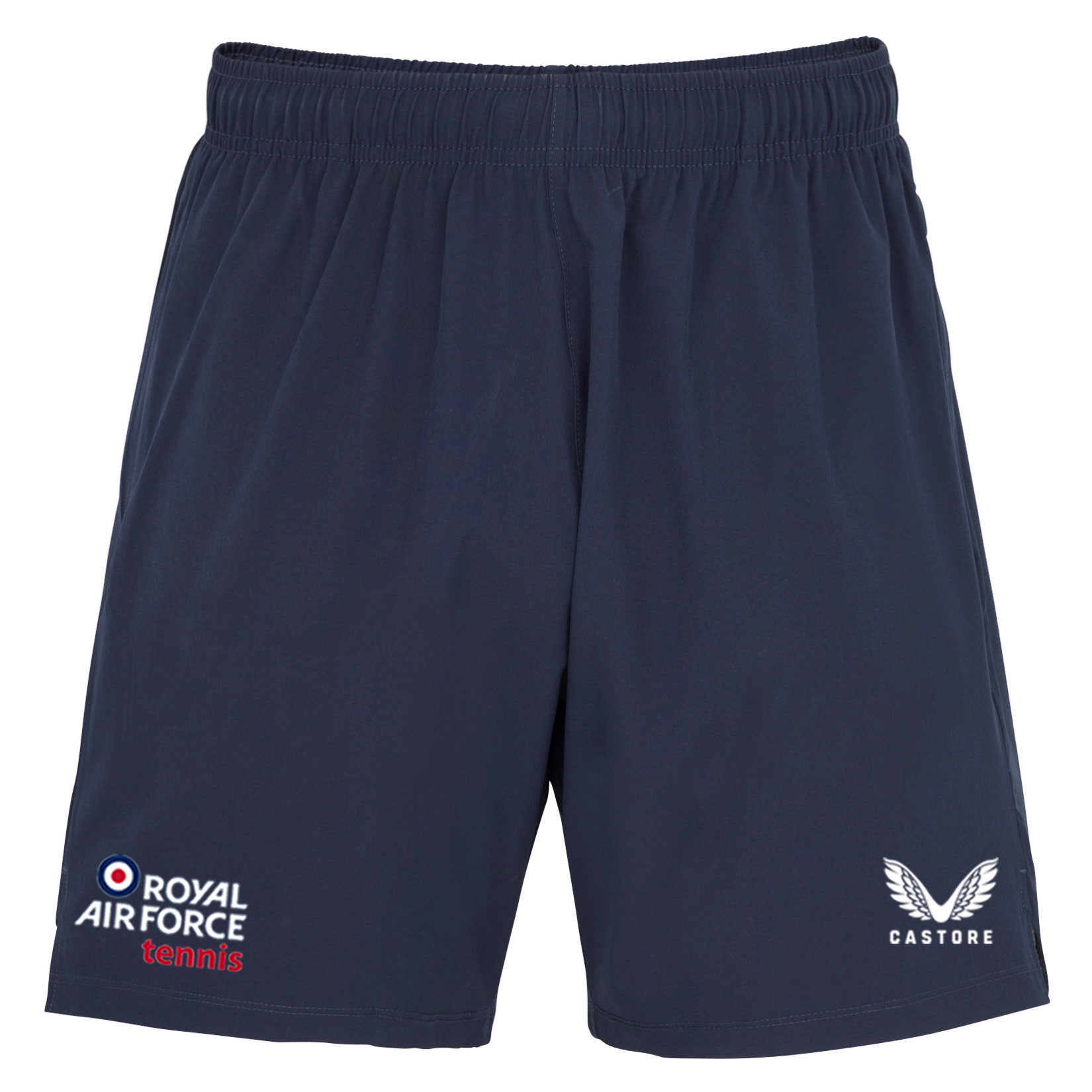 Castore Womens Woven Training Shorts (Zip Pockets) (W)