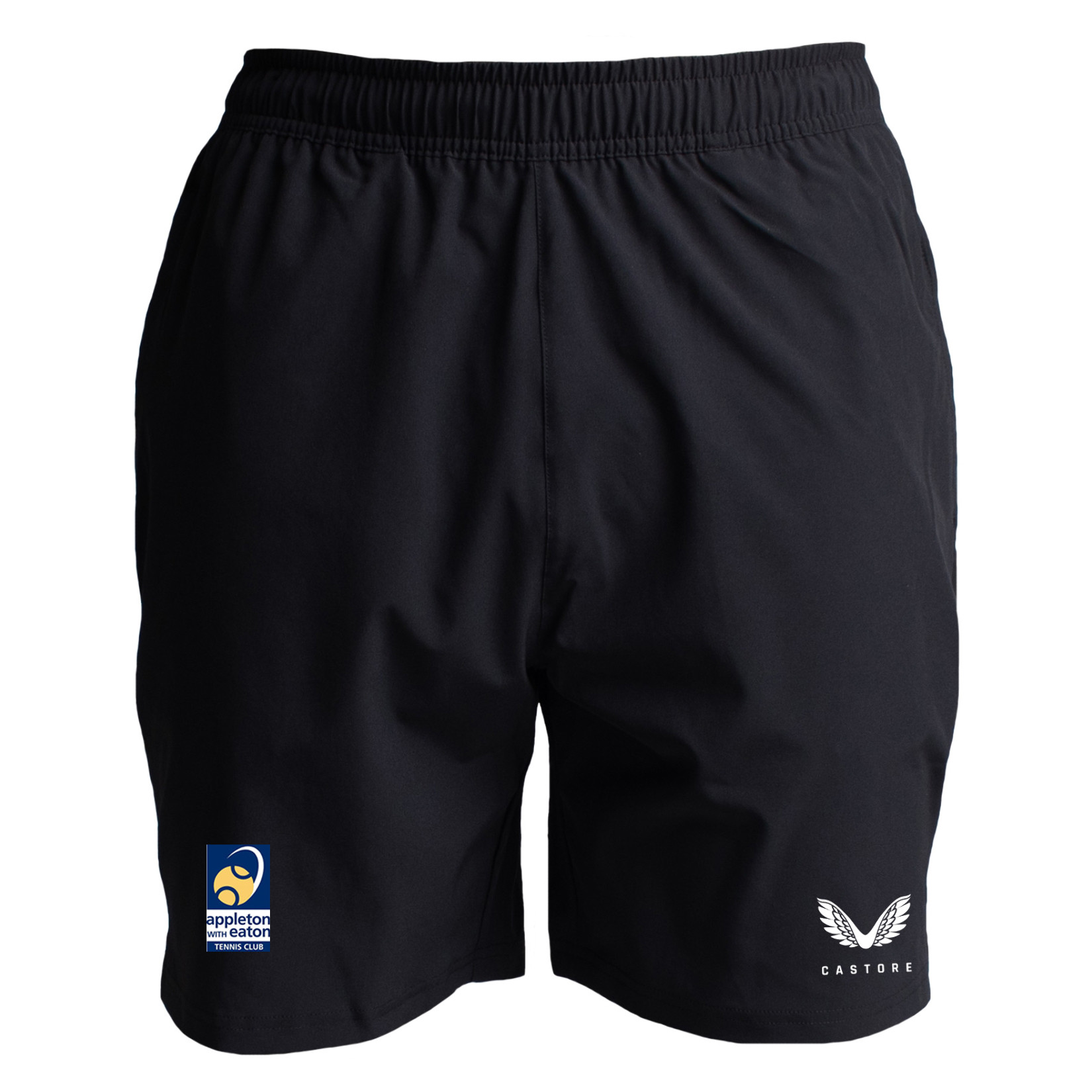 Castore Womens Woven Training Shorts (Zip Pockets) (W)