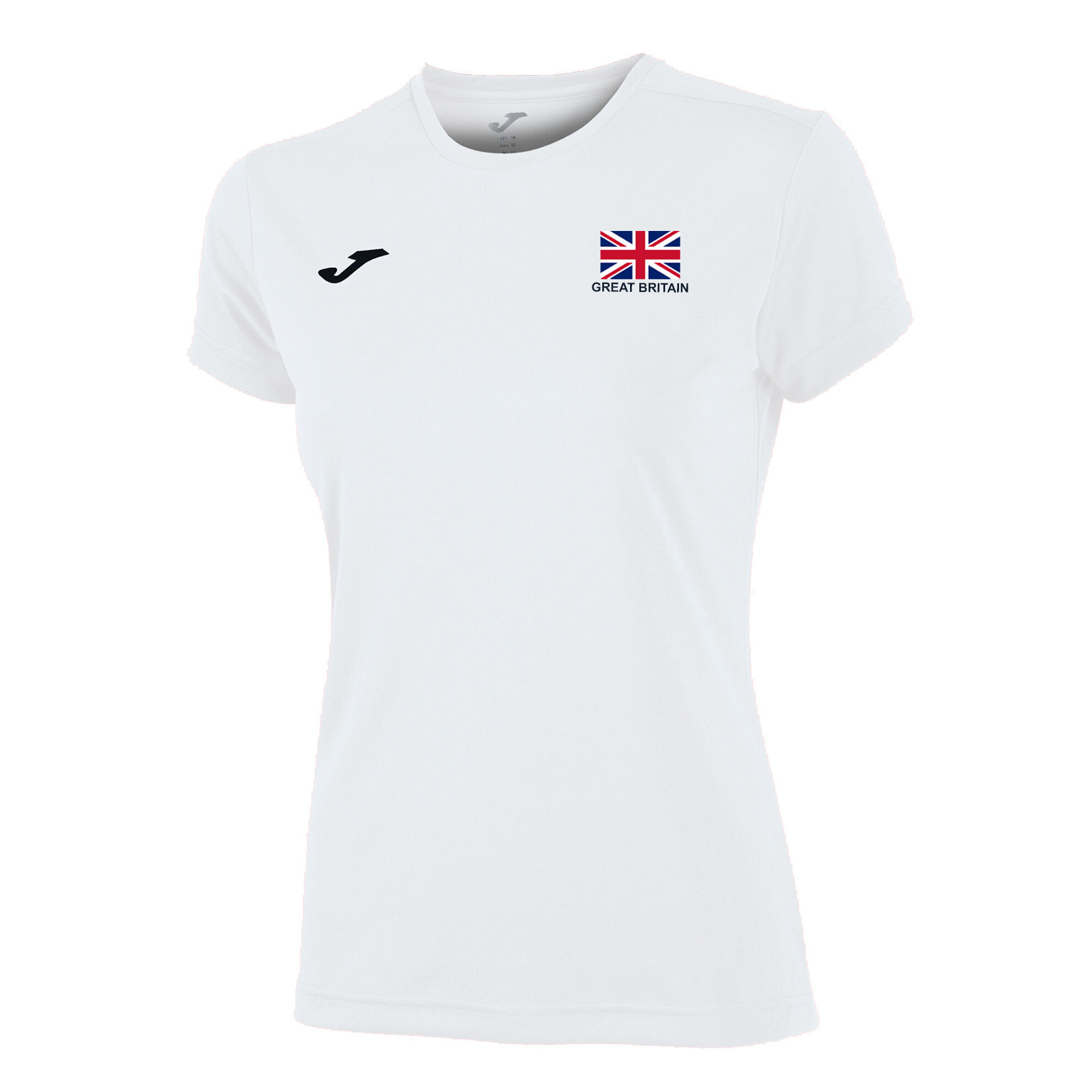 Joma Womens COMBI SHORT SLEEVE PERFORMANCE SHIRT (W)