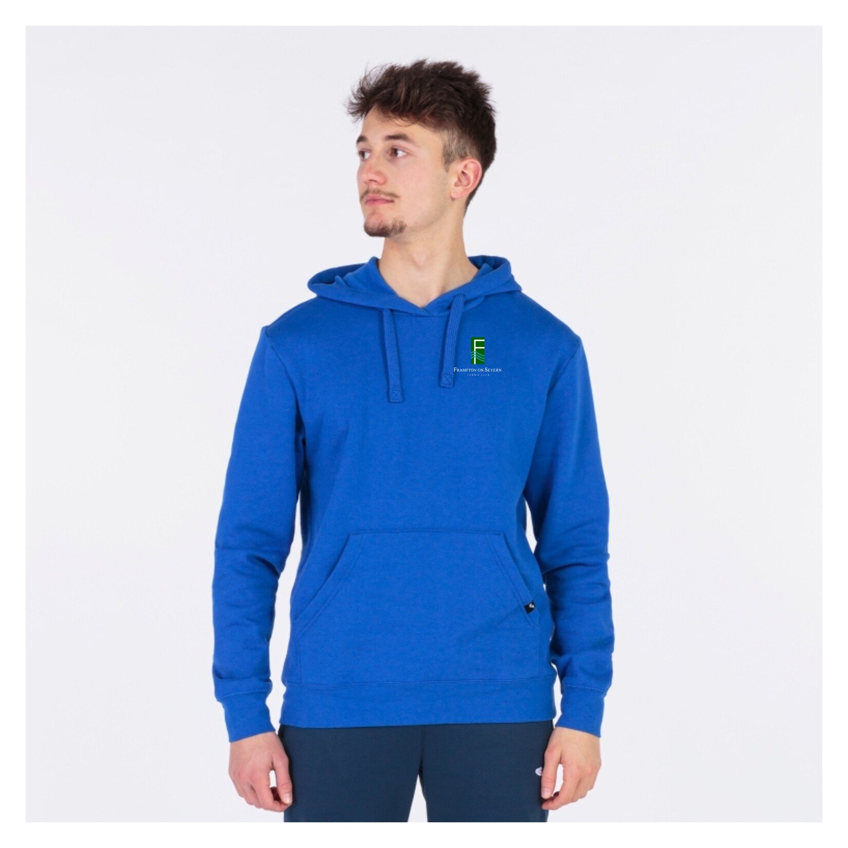 Joma Montana Hoodie - Royal