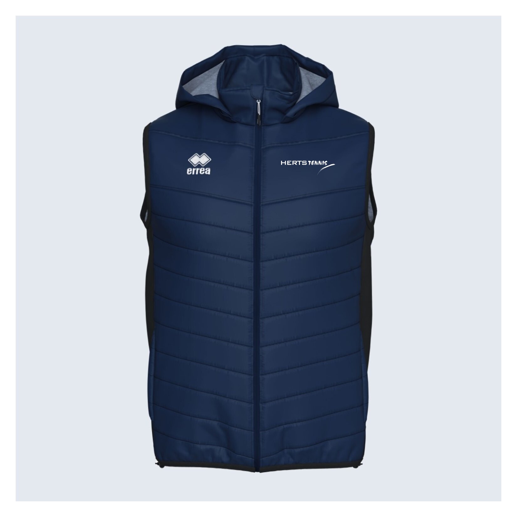 Errea Scozia Gilet - Navy