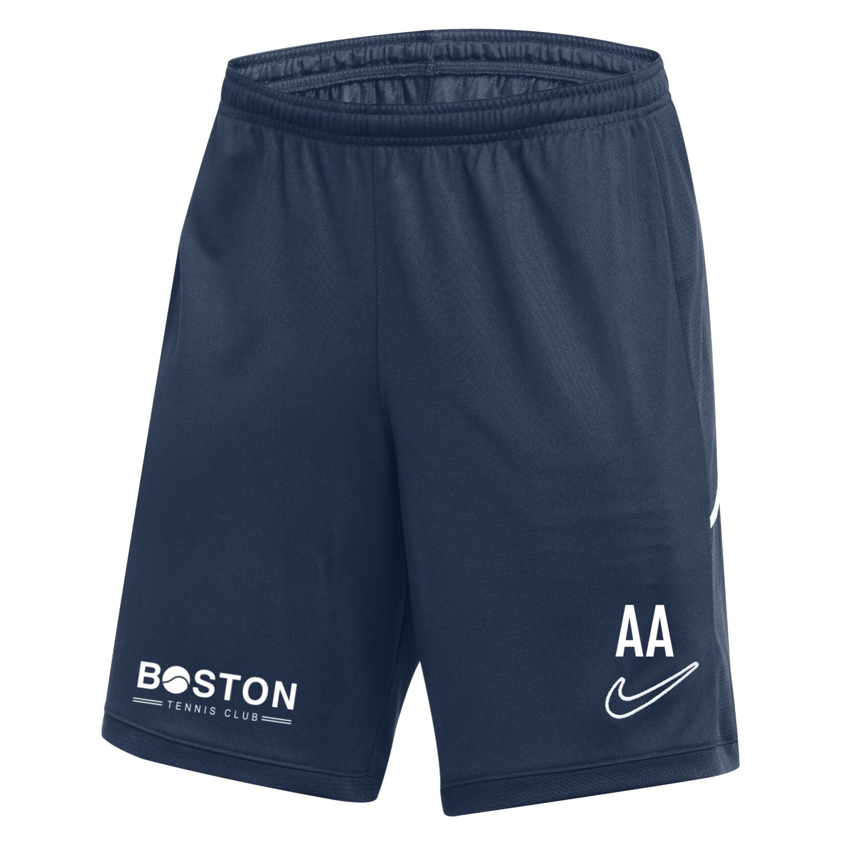 Nike Dri-FIT Academy 25 Shorts - Obsidian/Obsidian/White