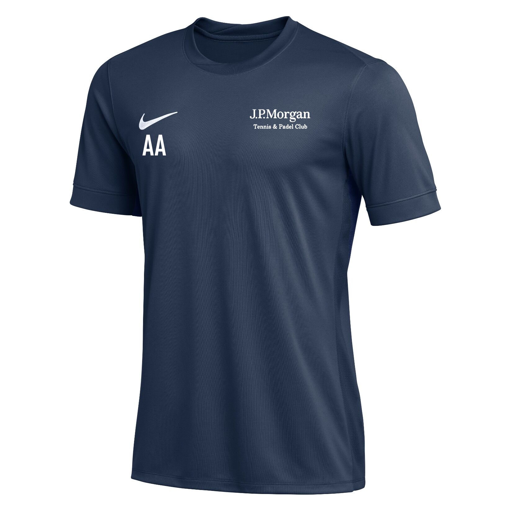 Nike Dri-FIT Strike IV Jersey - Midnight Navy/Photo Blue/White