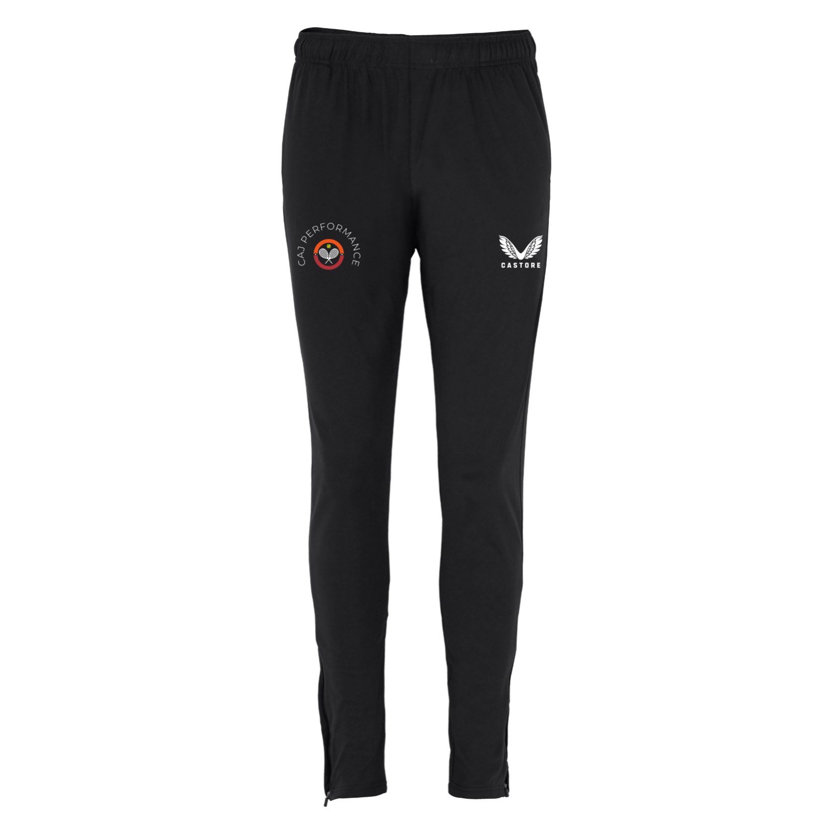 Castore Slim Fit Pant - Black