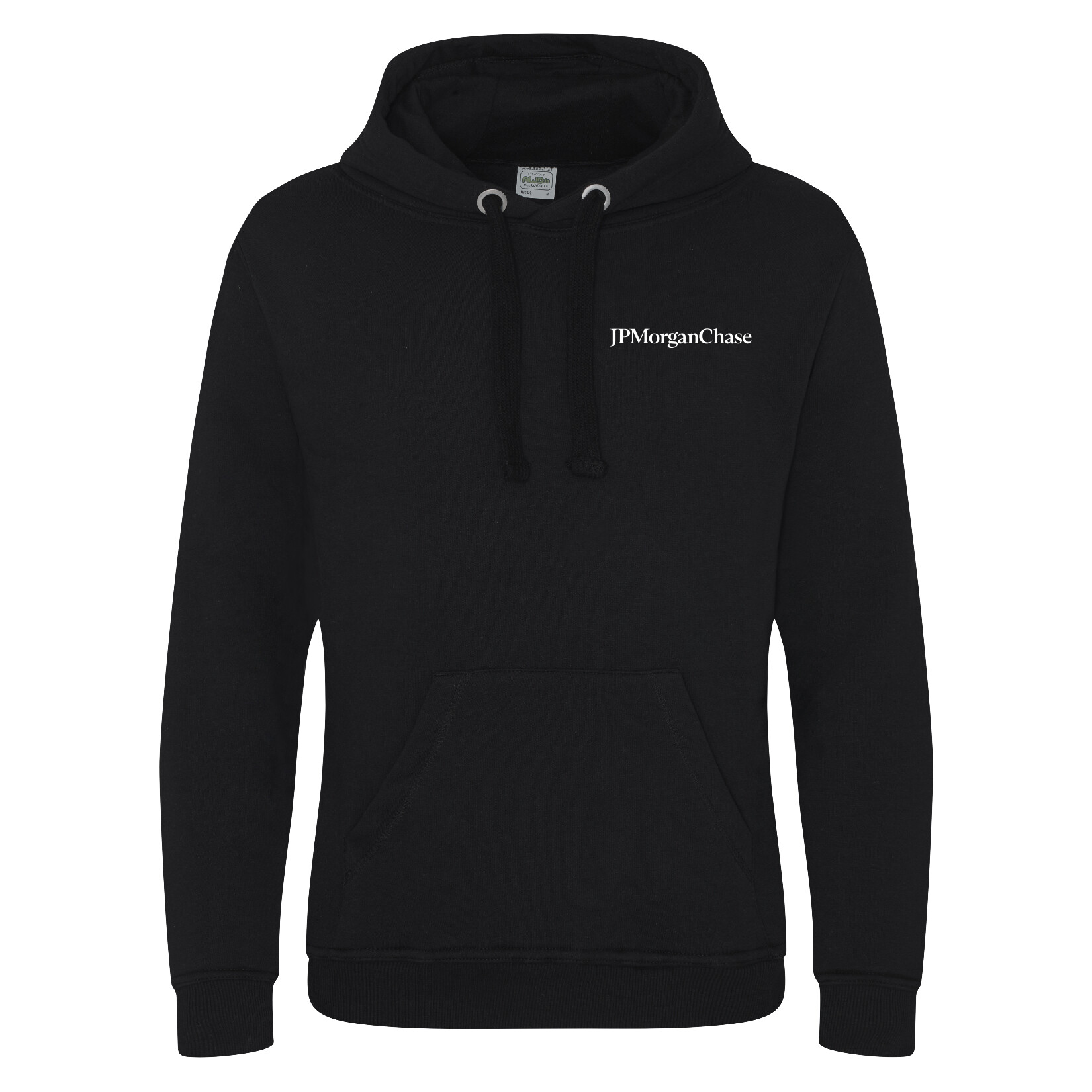GRADUATE HEAVYWEIGHT HOODIE - Jet Black