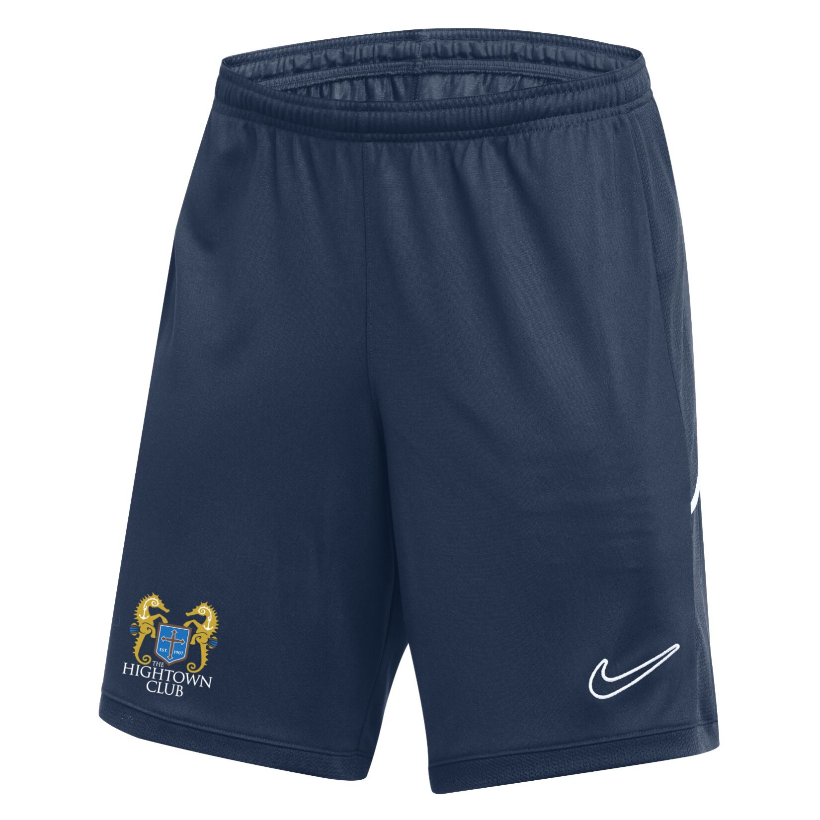 Nike Dri-FIT Academy 25 Shorts - Obsidian/Obsidian/White