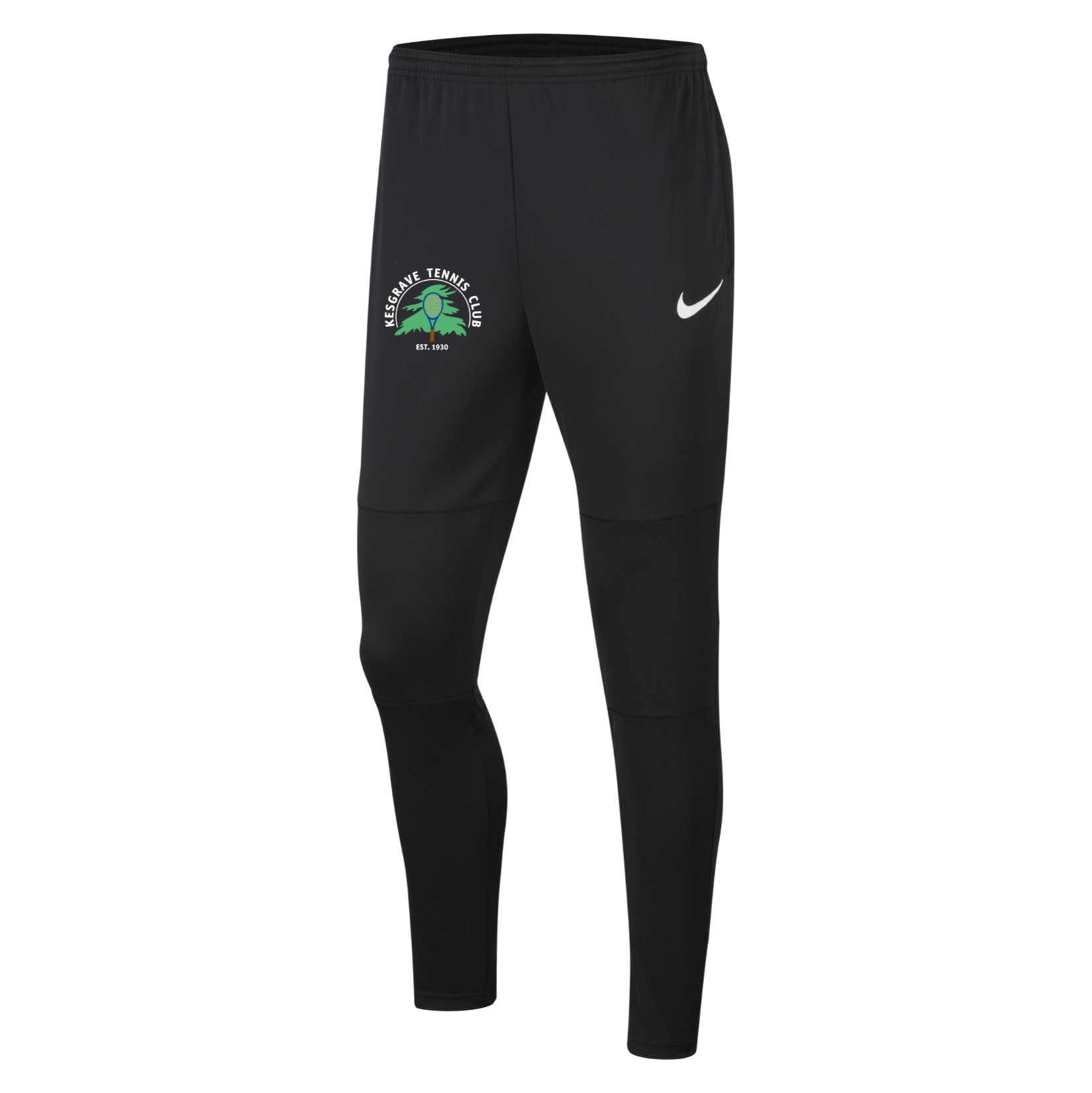 Nike Dri-FIT Park 20 Tech Pants - Black/Black/White