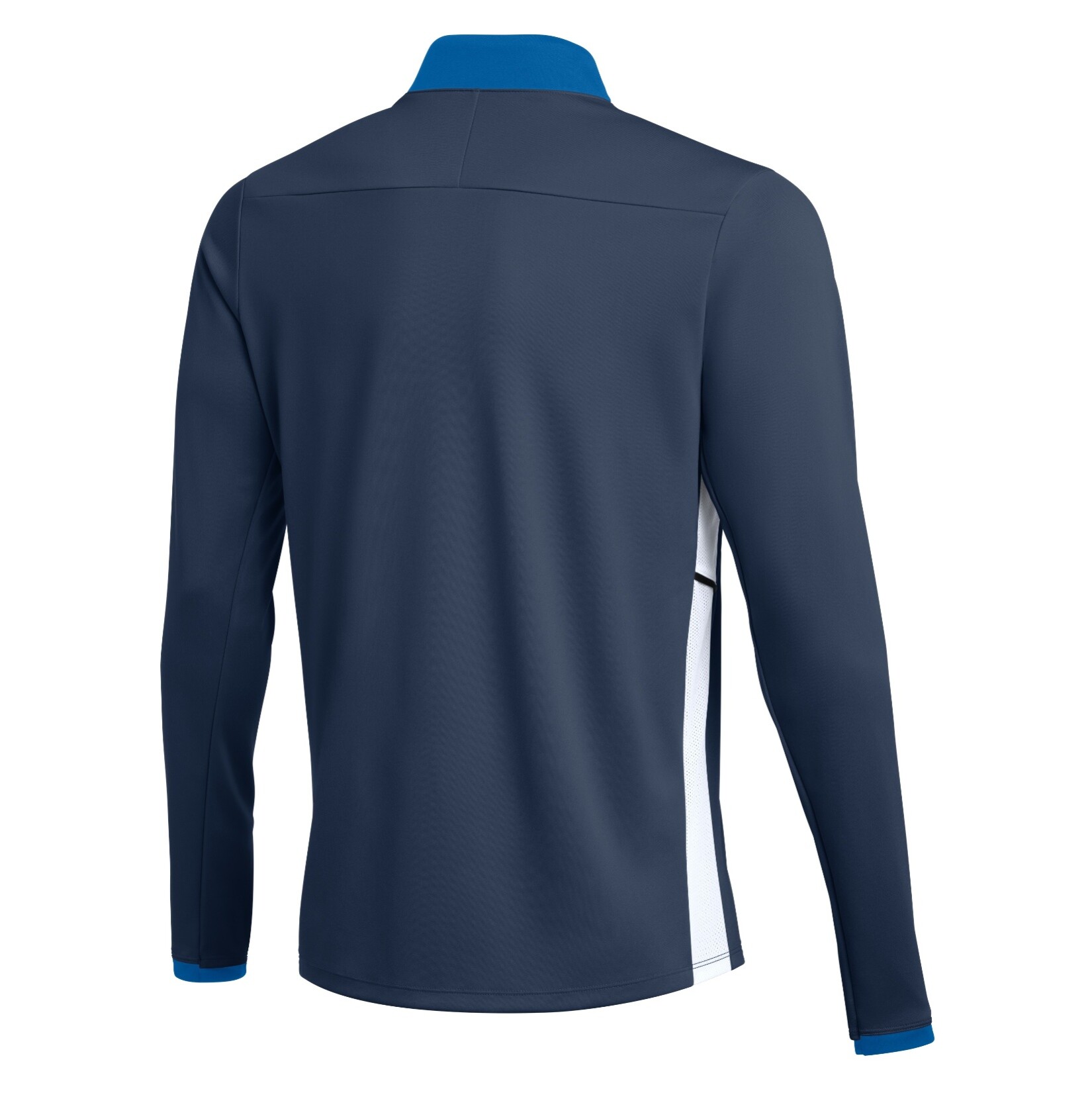 Nike Dri-FIT Academy 25 Drill Top - Obsidian/Royal Blue/White