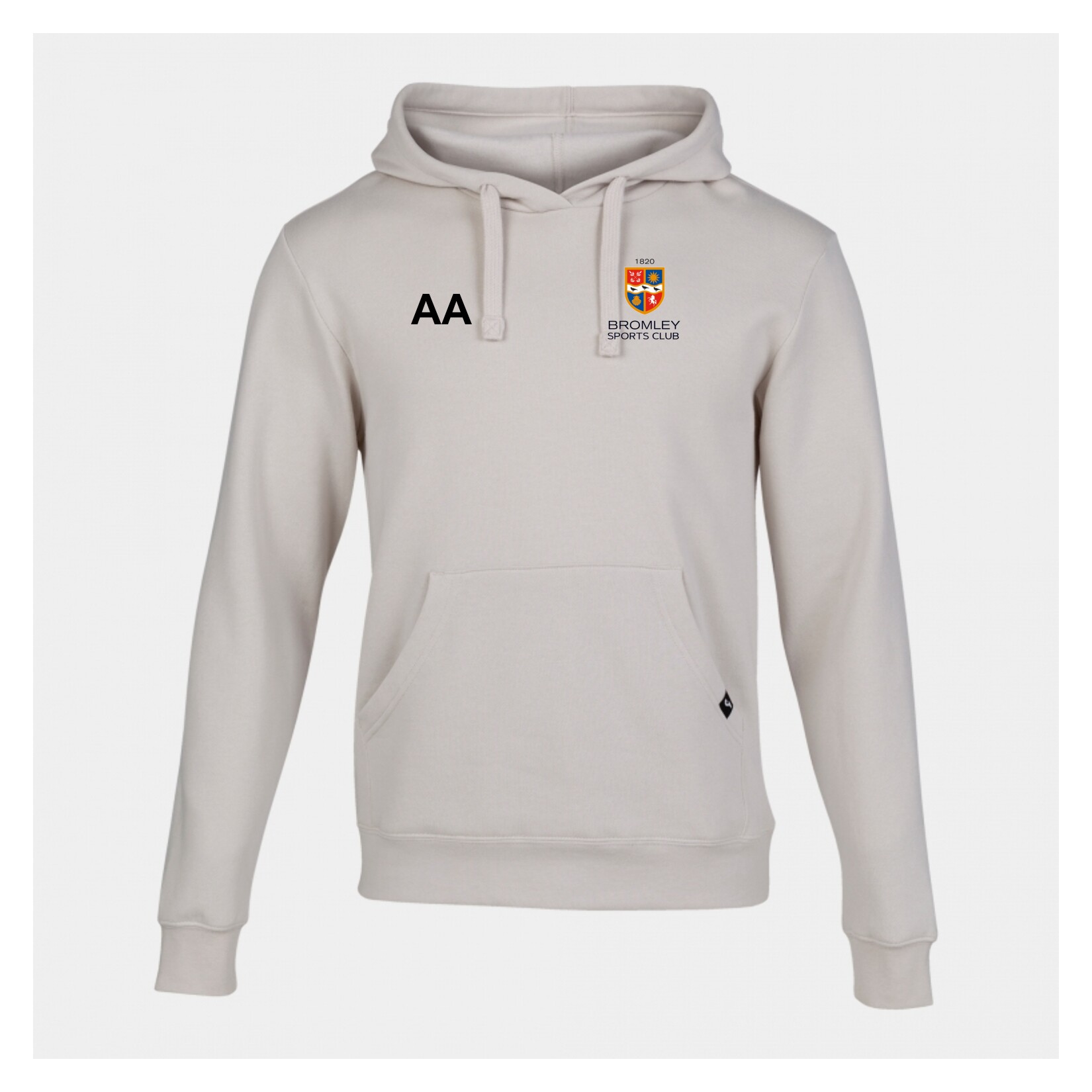 Joma Montana Hoodie - Dark White