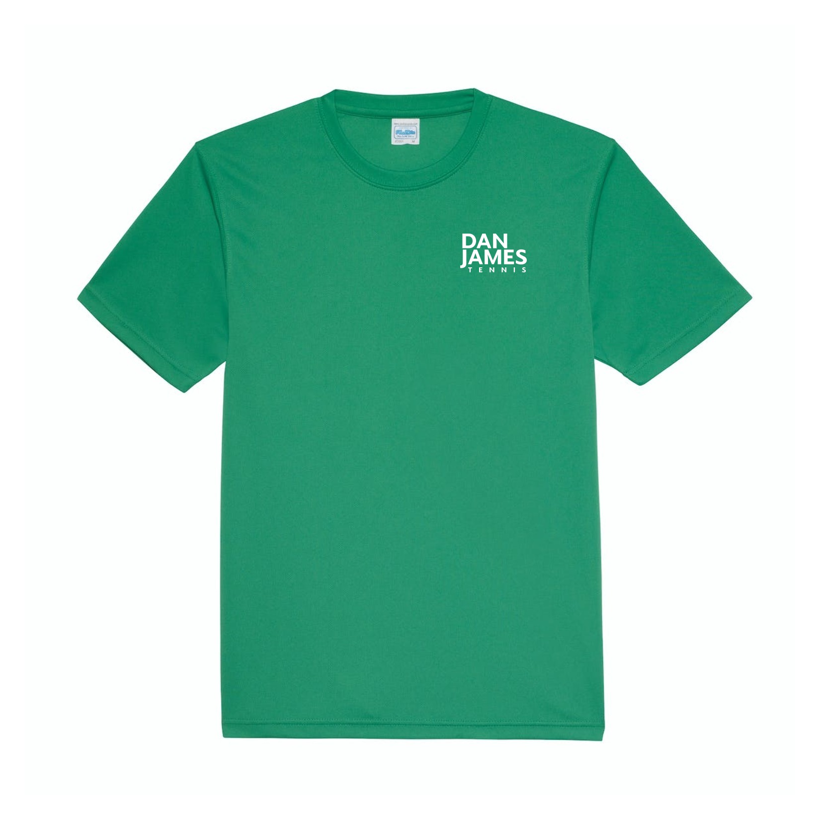 Cool Performance Tee - Kelly Green