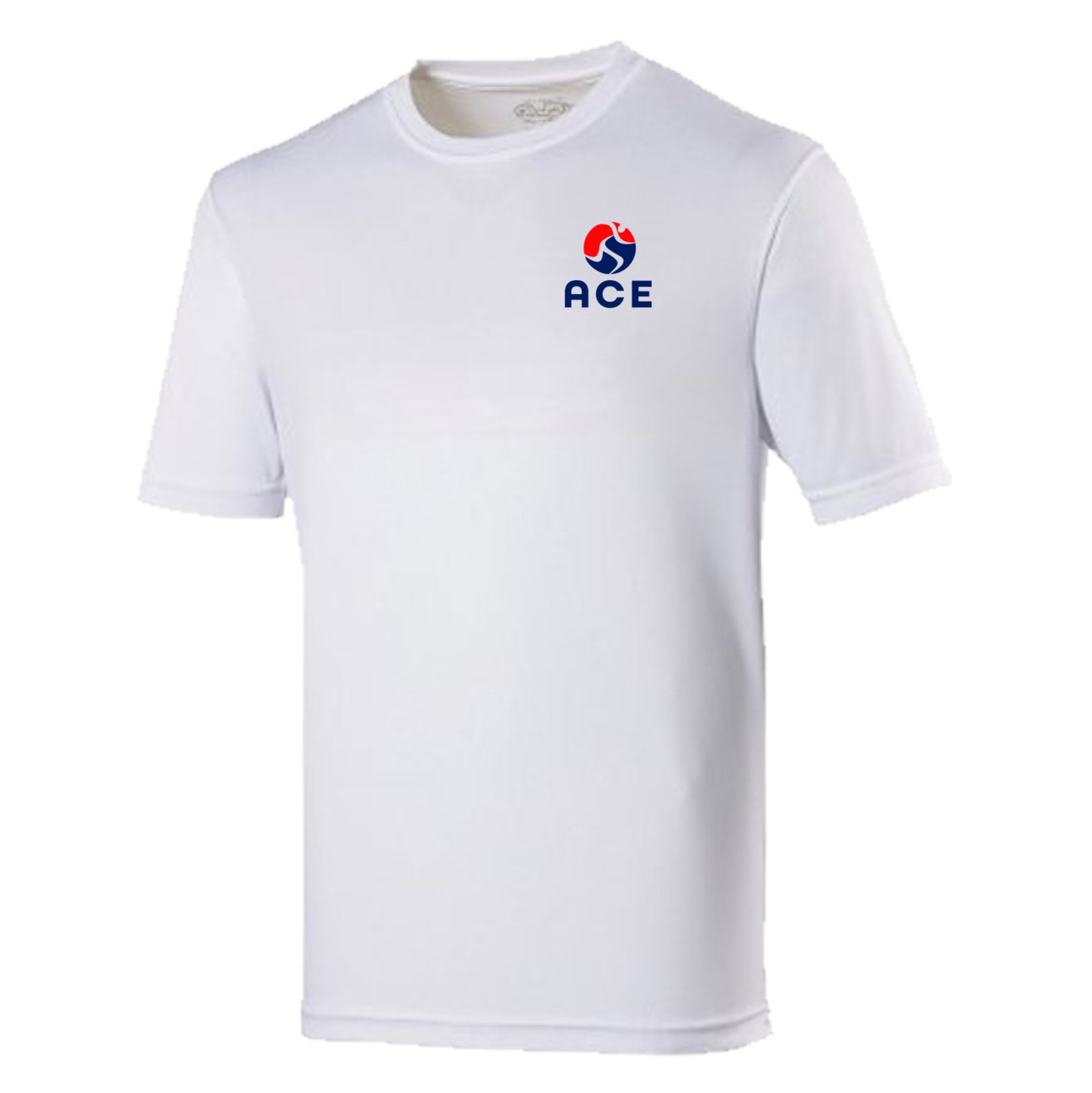 Cool Performance Tee - Arctic White