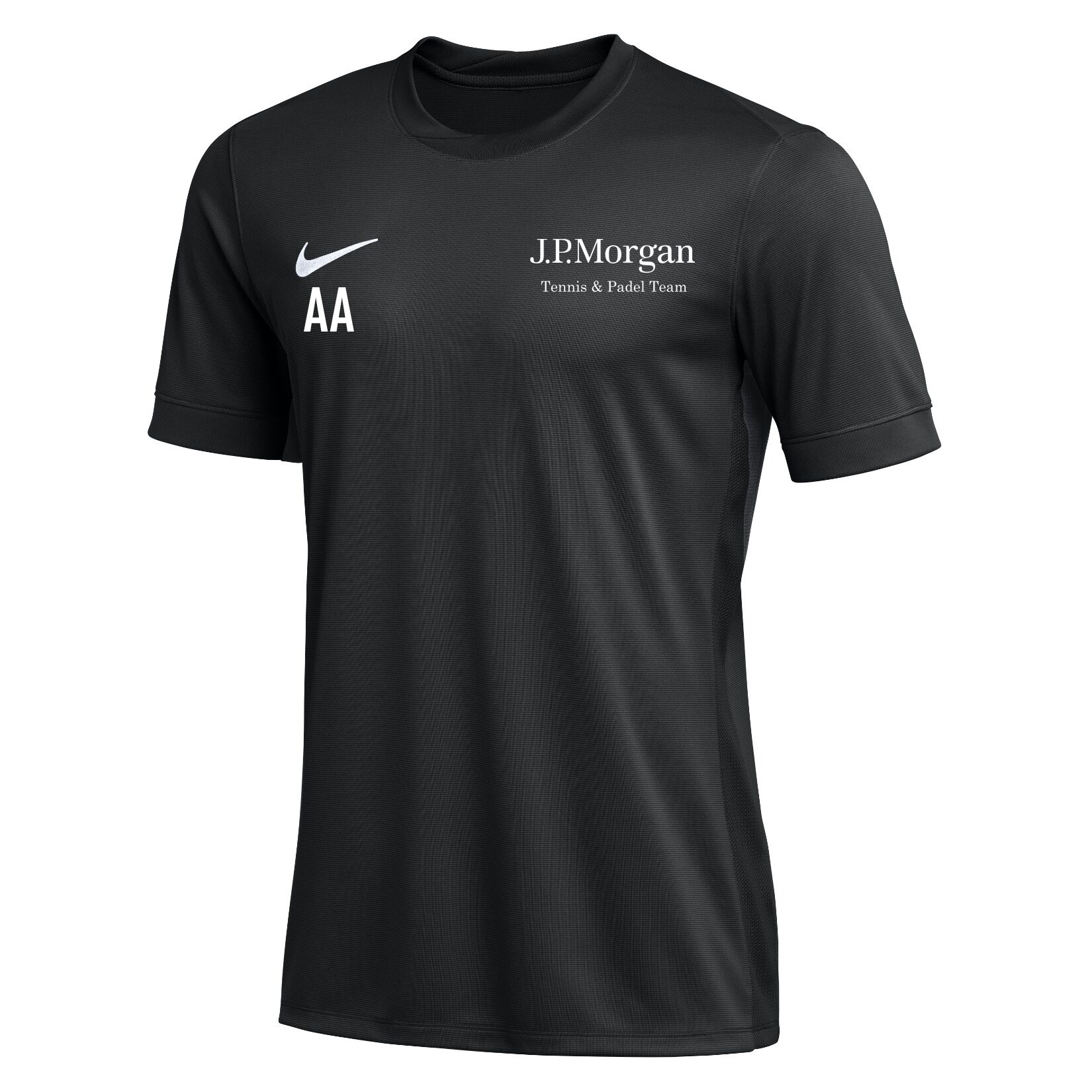 Nike Dri-FIT Strike IV Jersey - Black/Black/Black/White