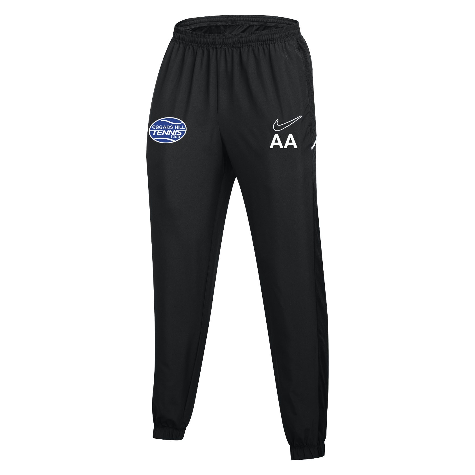 Nike Dri-FIT Academy 25 Pants - Black/Black/White