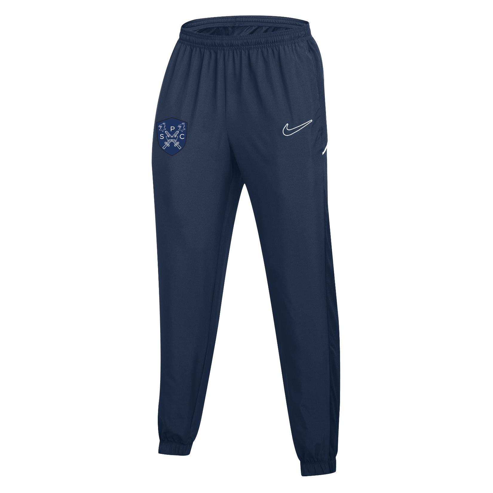 Nike Dri-FIT Academy 25 Pants - Obsidian/Obsidian/White