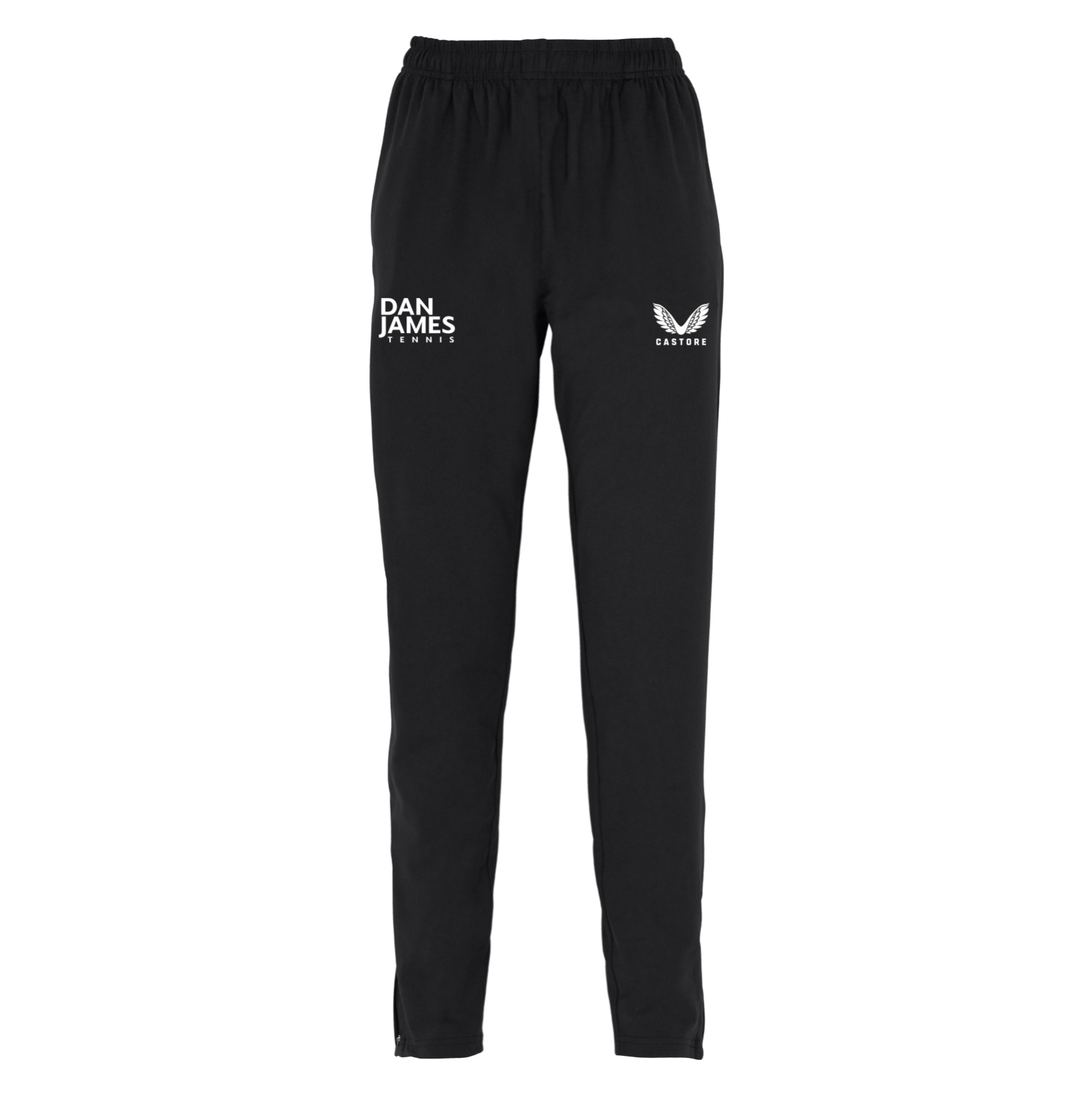 Castore Slim Fit Pant (W) - CAVIAR