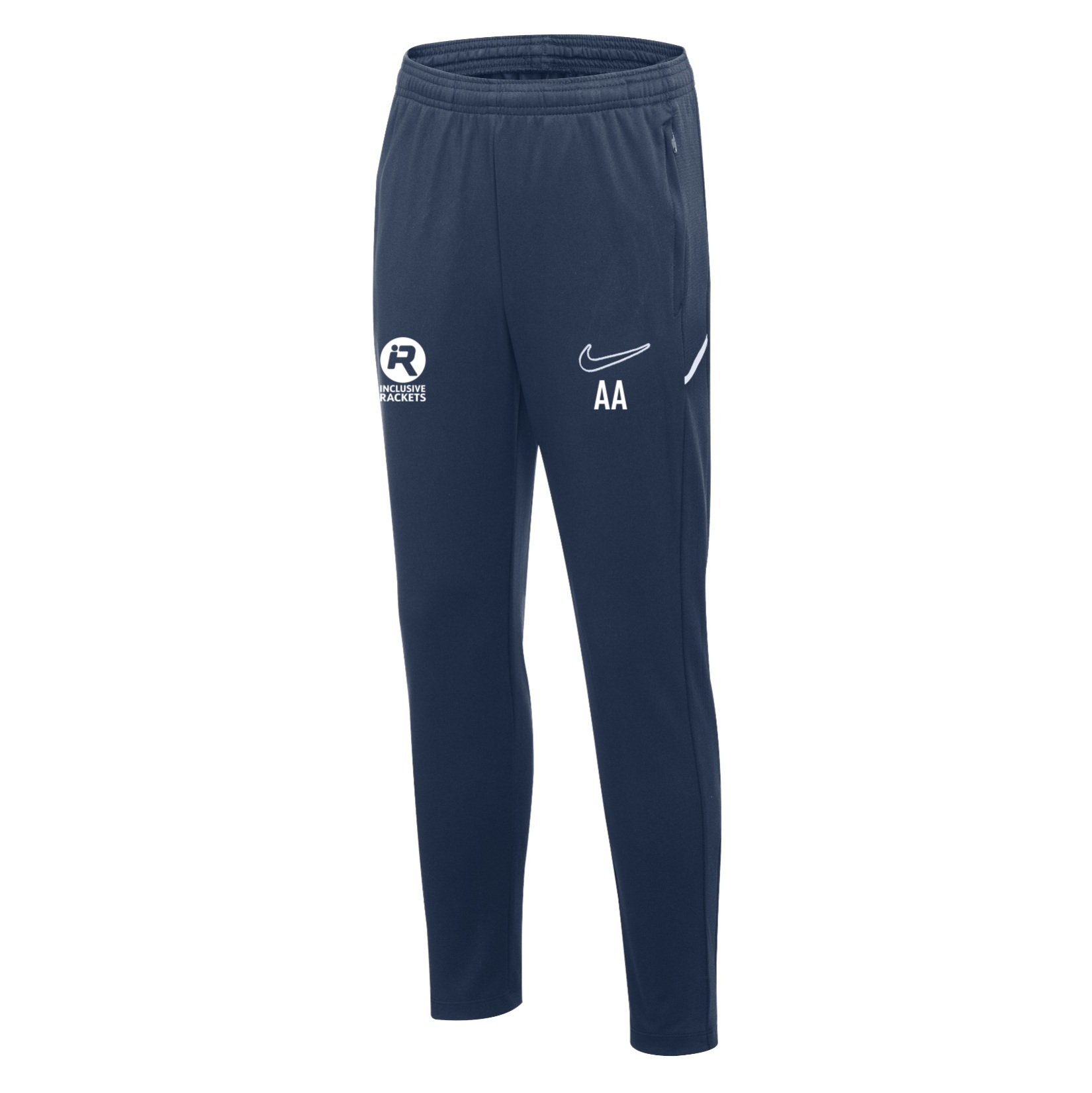 Nike Dri-FIT Academy 25 Pants - Obsidian/Obsidian/White