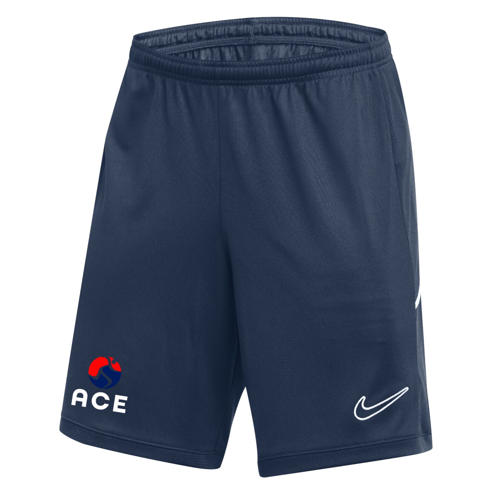 Nike Dri-FIT Academy 25 Shorts - Obsidian/Obsidian/White