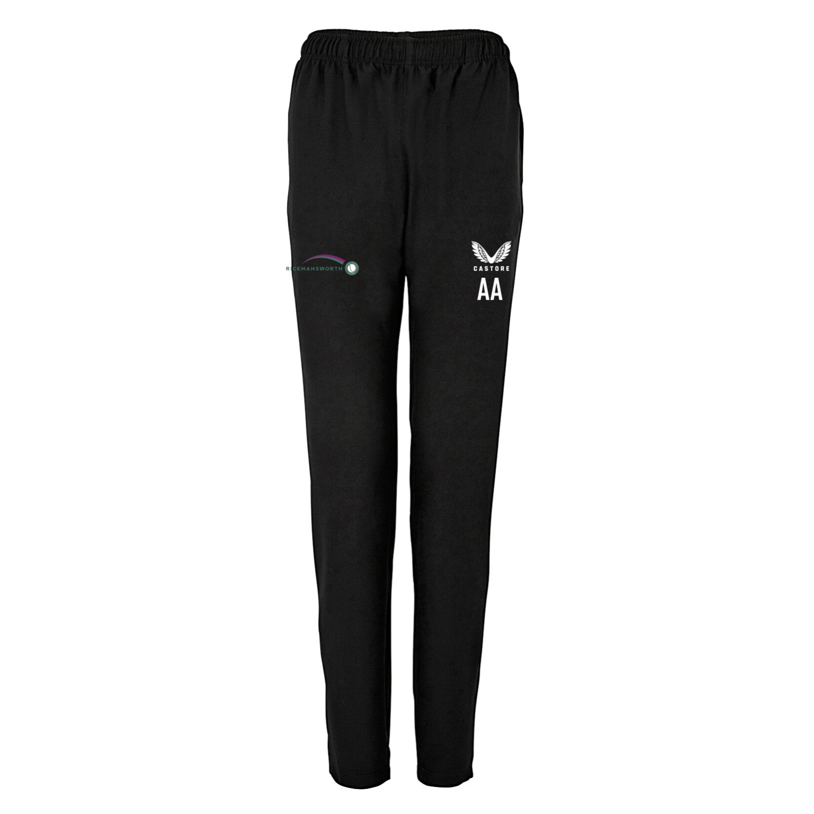 Castore Track Pant (W) - Black