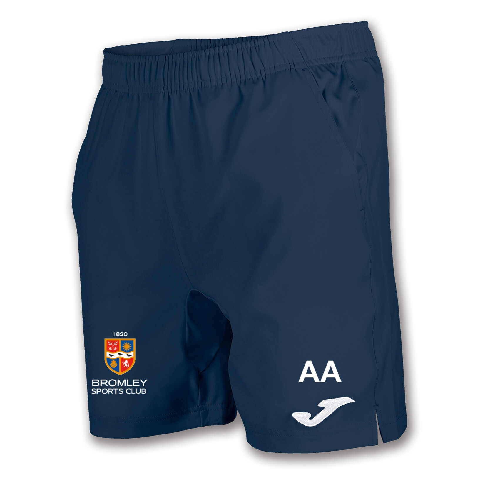 Joma Master Performance Short - Navy/White