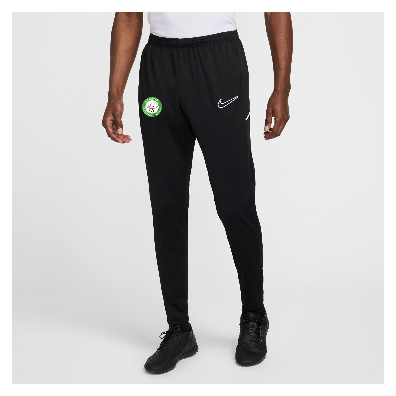 Nike Dri-FIT Academy 25 Pants - Black/Black/White