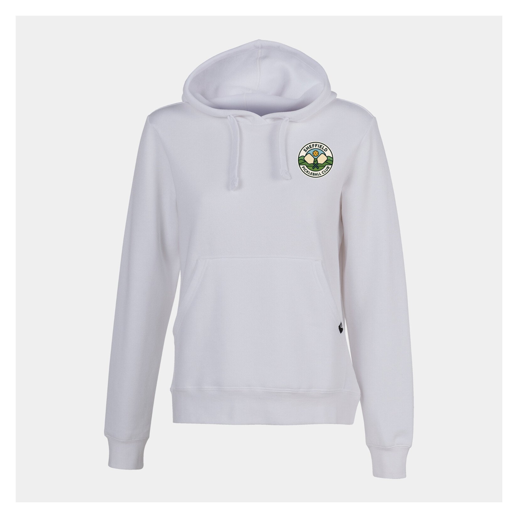 Joma Montana Hoodie (W) - White