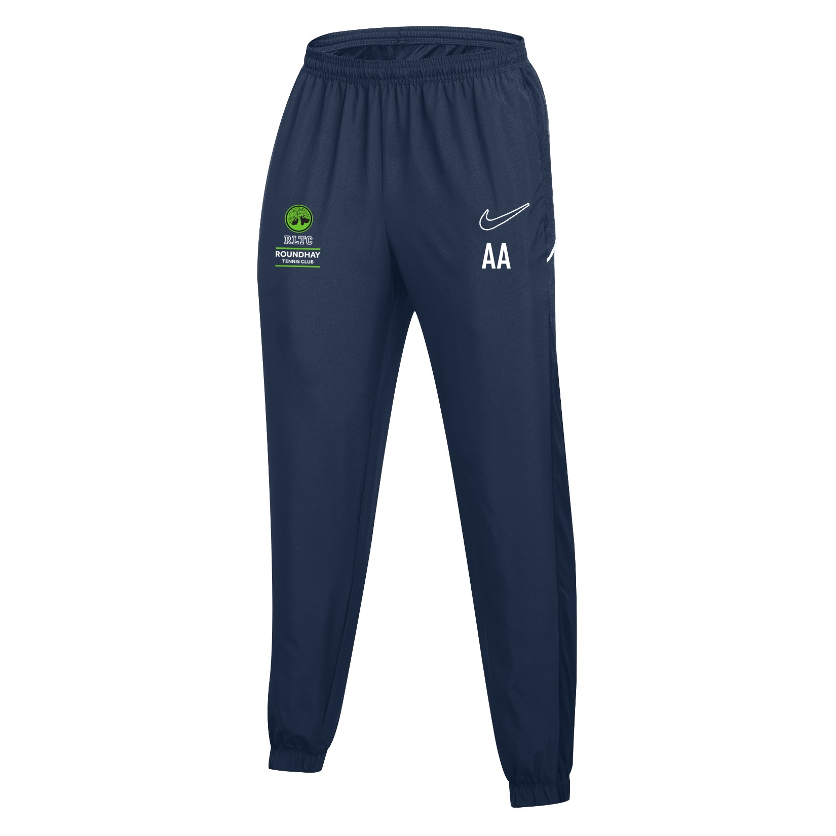 Nike Dri-FIT Academy 25 Pants - Obsidian/Obsidian/White