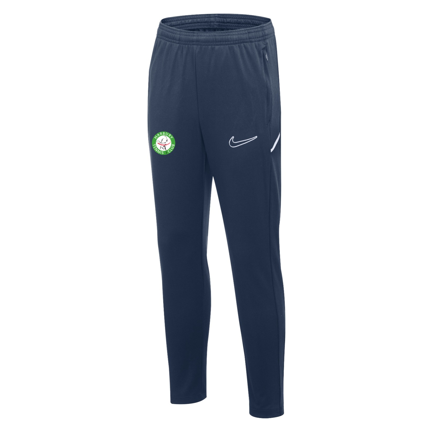 Nike Dri-FIT Academy 25 Pants - Obsidian/Obsidian/White