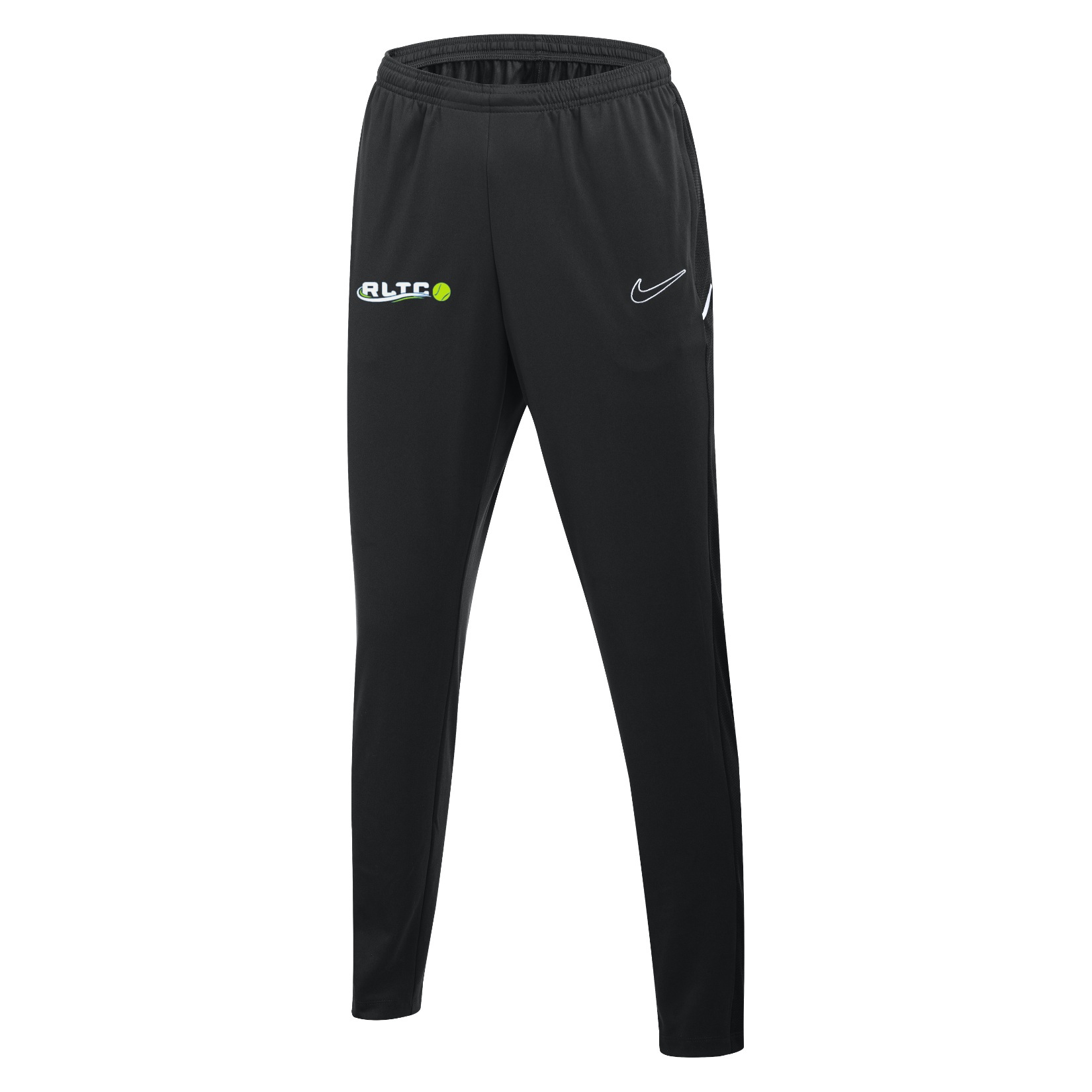 Nike Dri-FIT Academy 25 Pants (W) - Black/Black/White