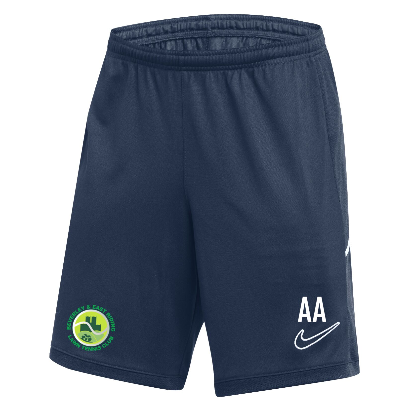 Nike Dri-FIT Academy 25 Shorts - Obsidian/Obsidian/White