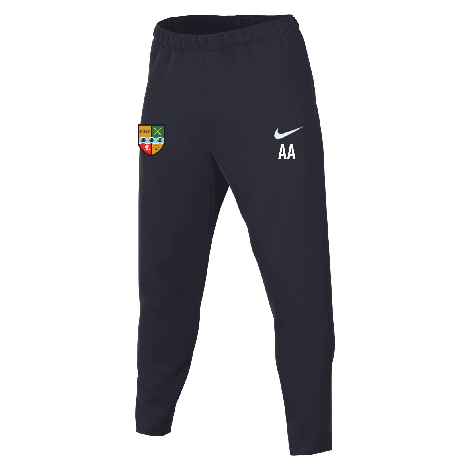 Nike Academy Pro 24 Dri-FIT Pants - Obsidian/White